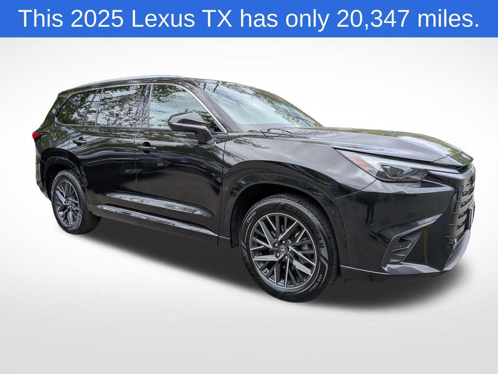 2025 Lexus TX 350 350 Premium AWD's photo