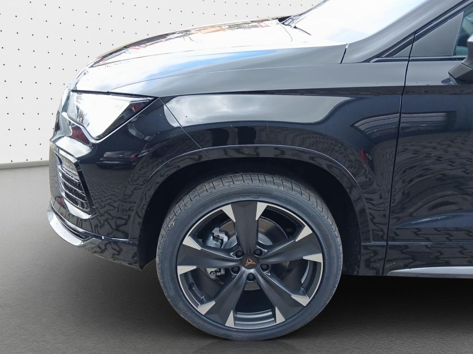CUPRA Ateca – Bild 12