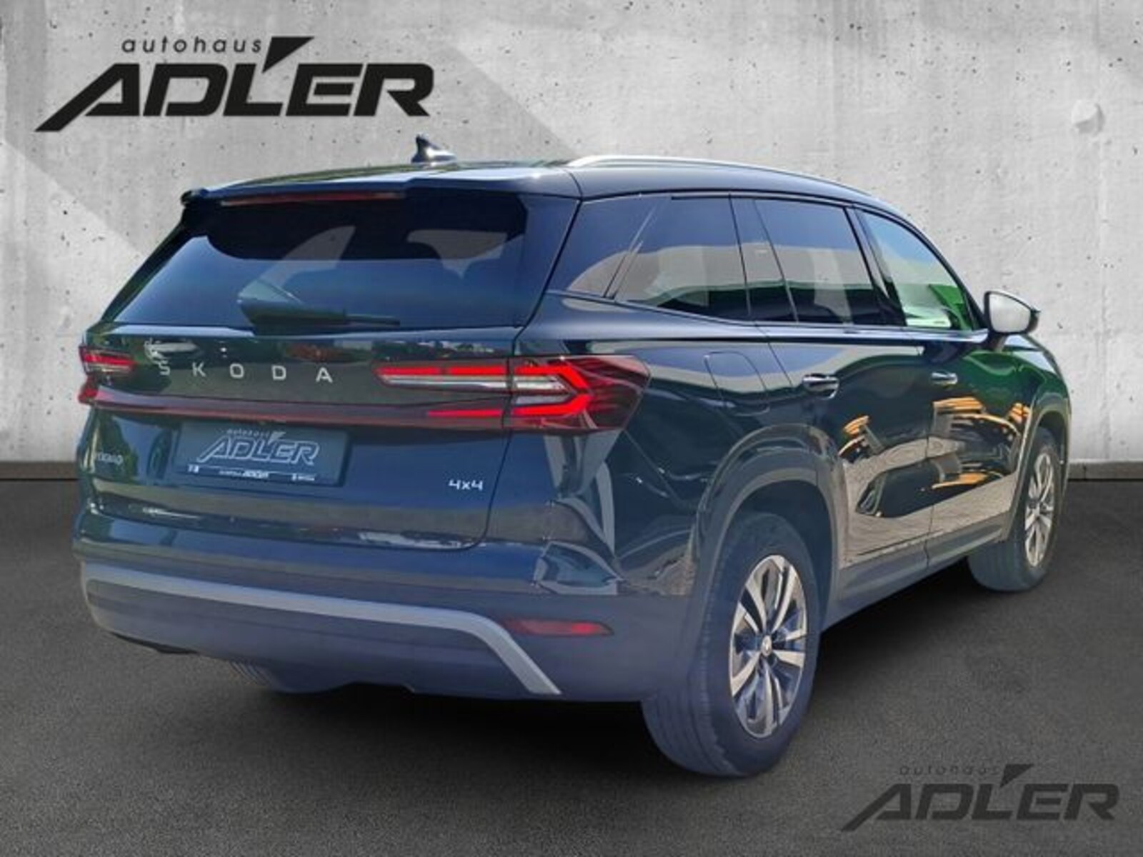 Škoda Kodiaq – Bild 3