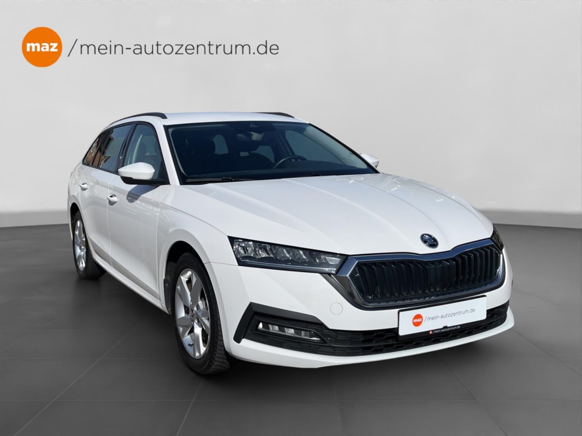 Skoda Octavia Combi Ambition