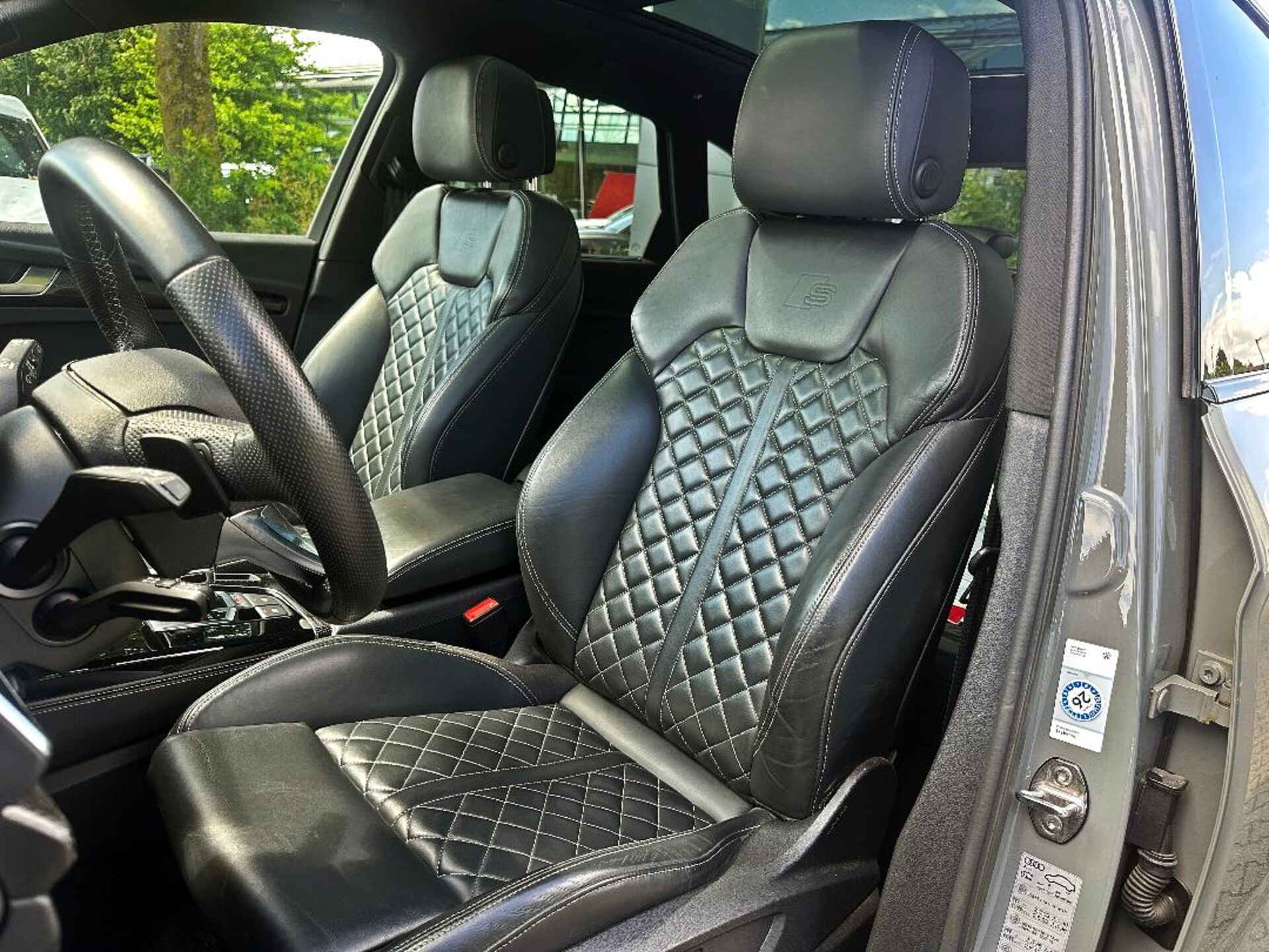 Audi SQ5 SUV