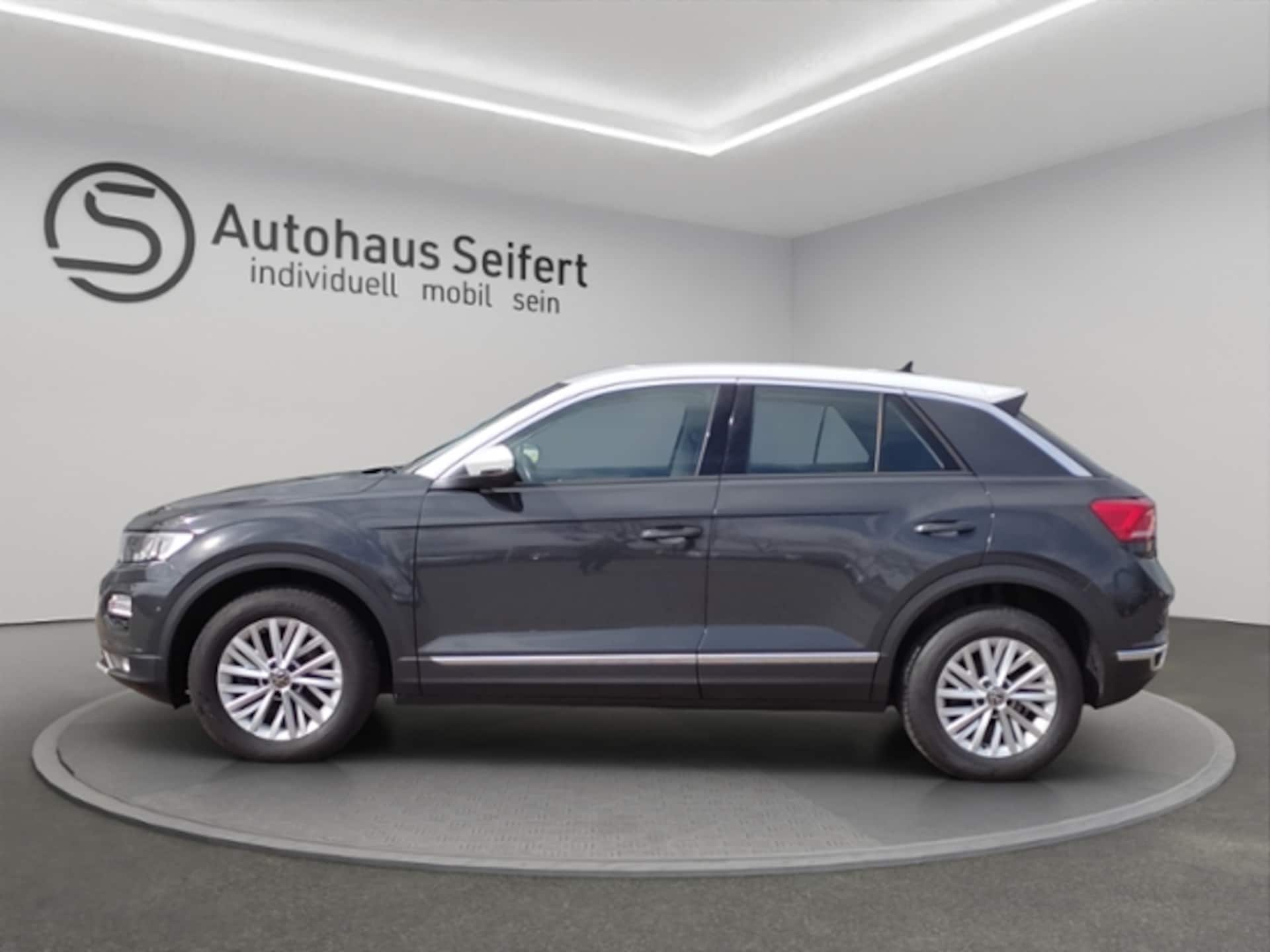 Volkswagen T-Roc Style