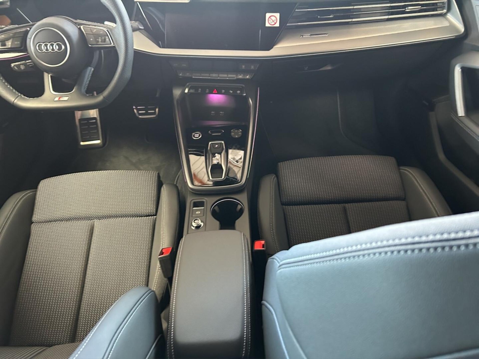 Audi A3 Sportback S line