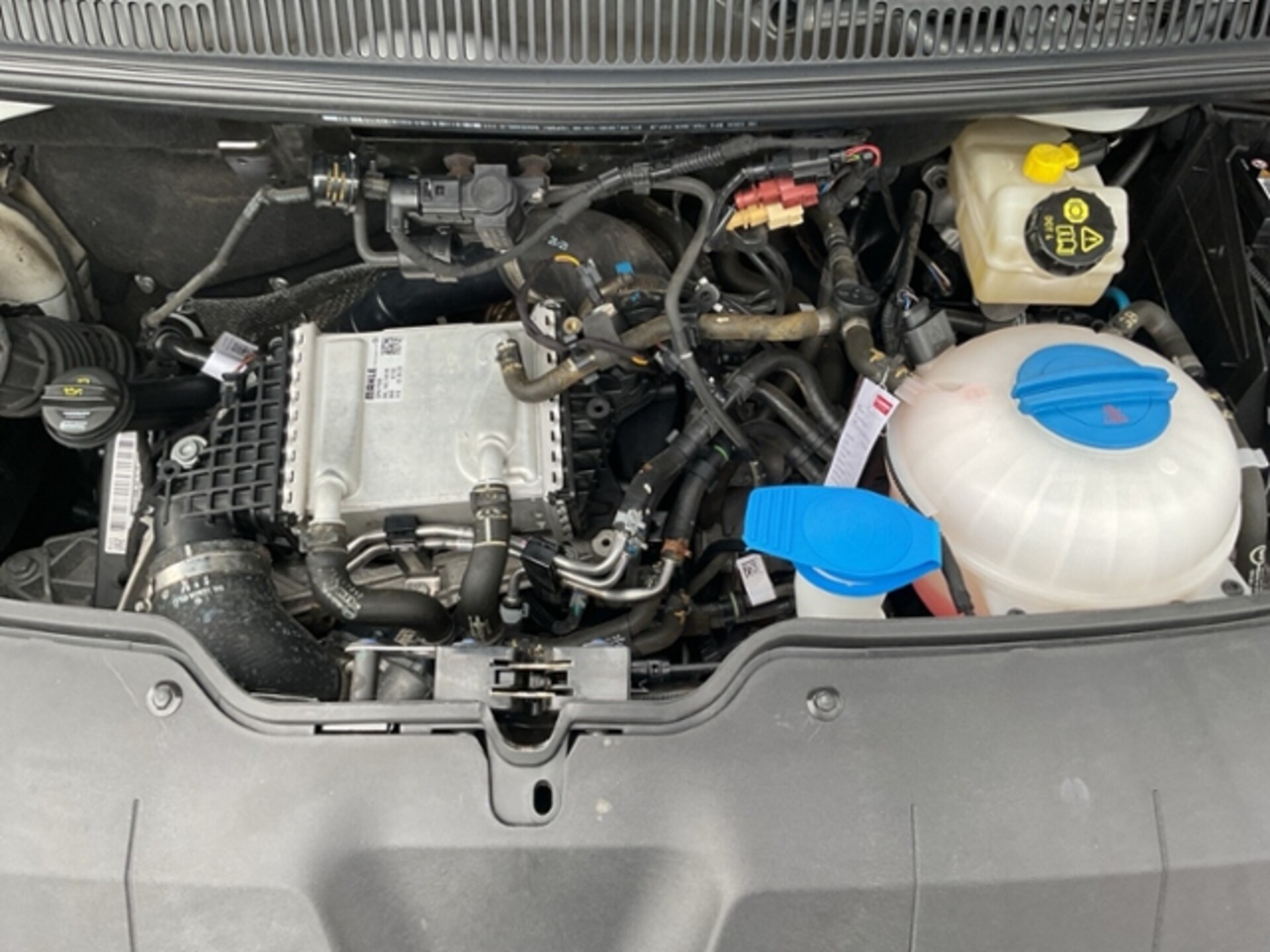Volkswagen T6.1 Transporter Kasten kurzer Radstand EcoProfi