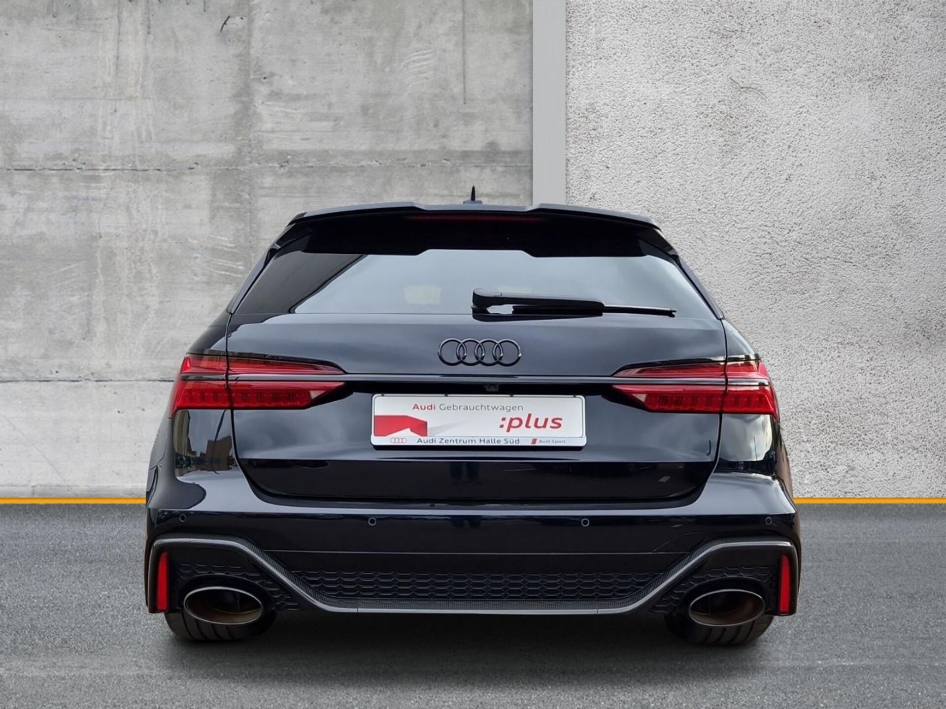 Audi RS 6 Avant