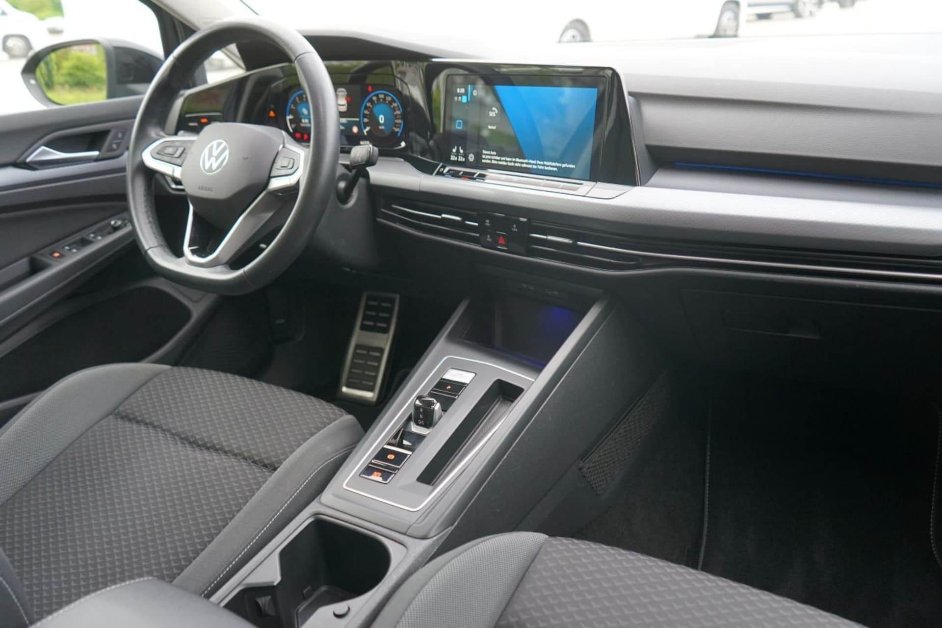 Volkswagen Golf Active