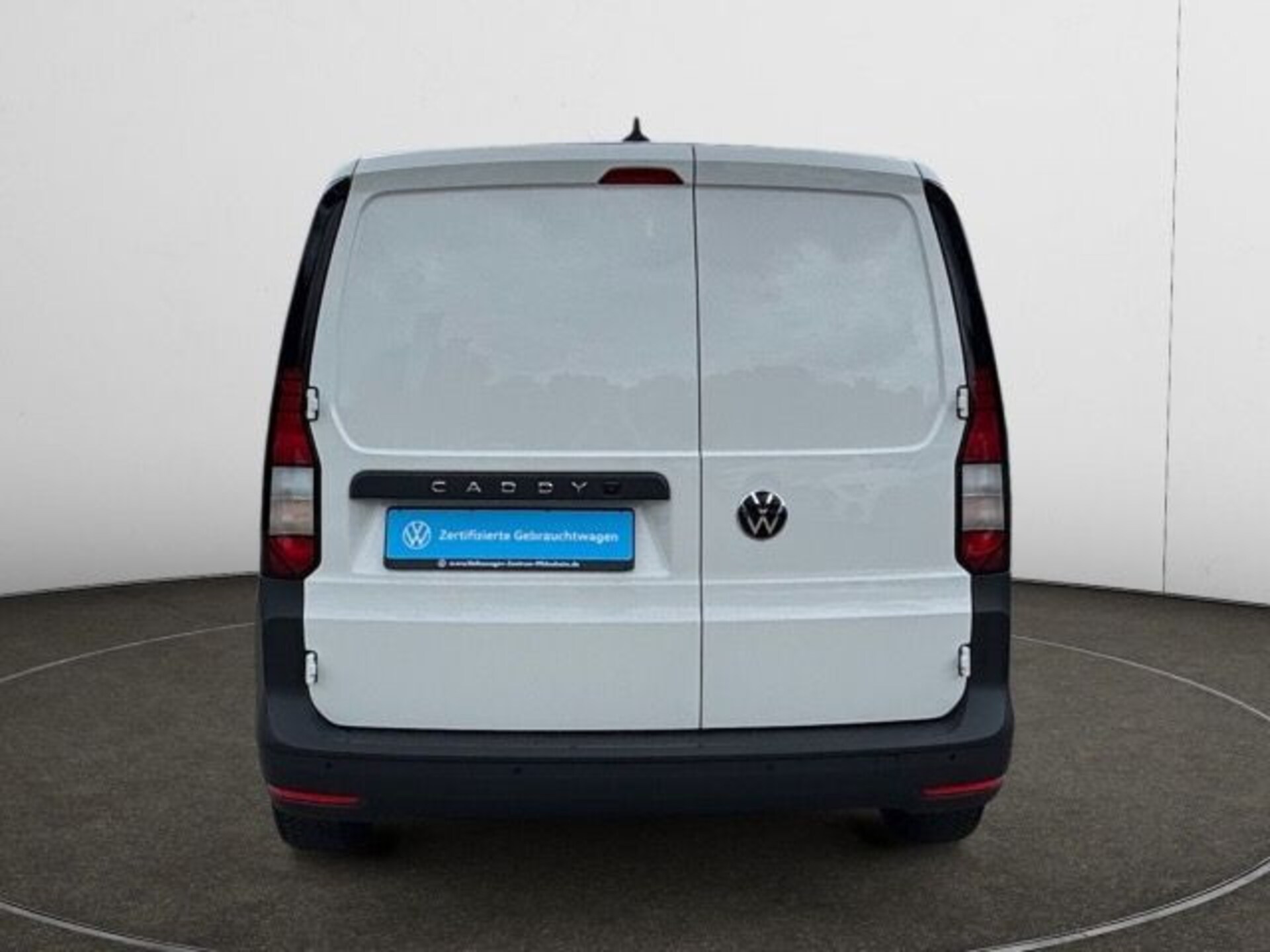 Volkswagen Caddy Cargo