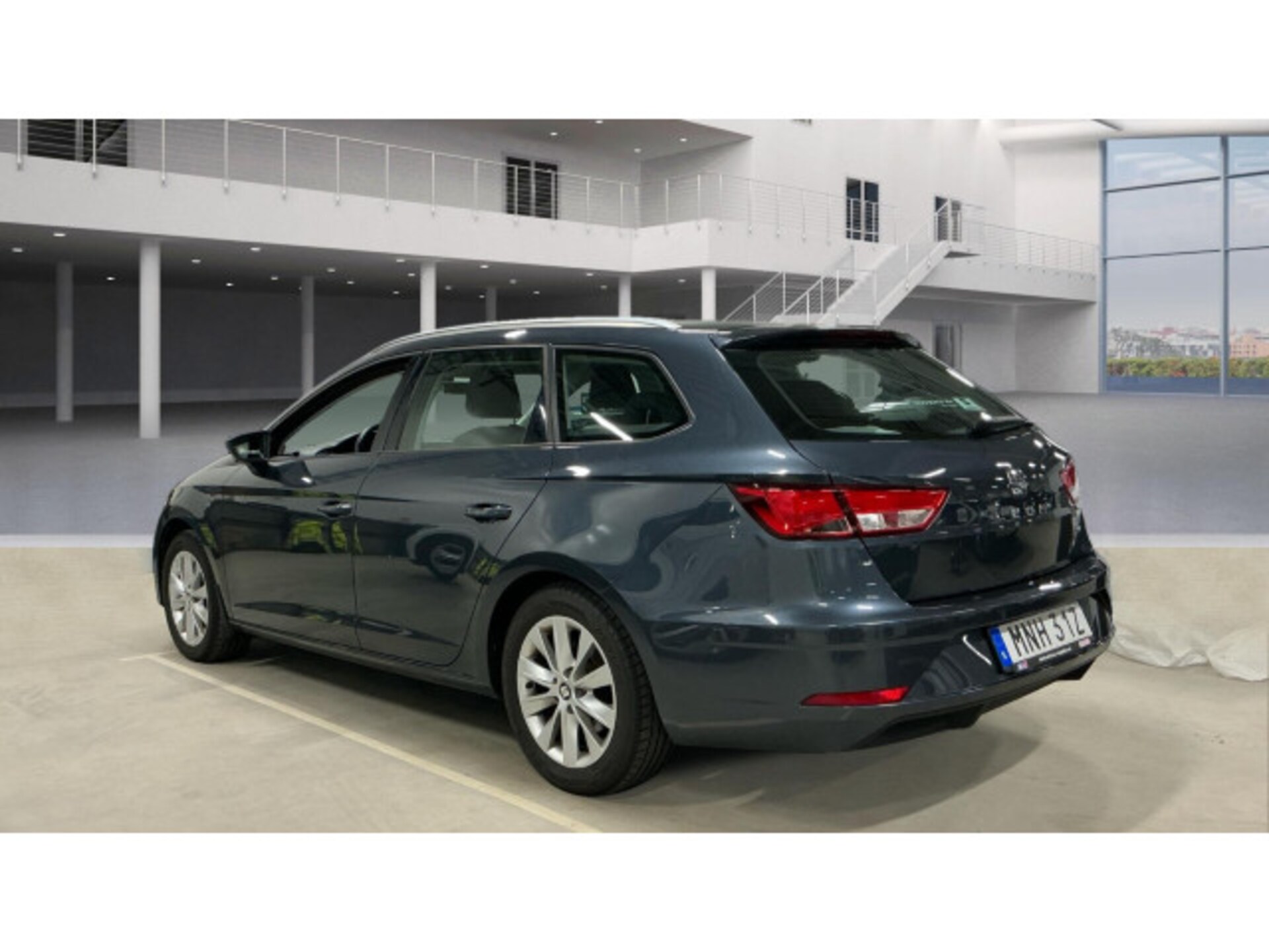 SEAT Leon Sportstourer Style