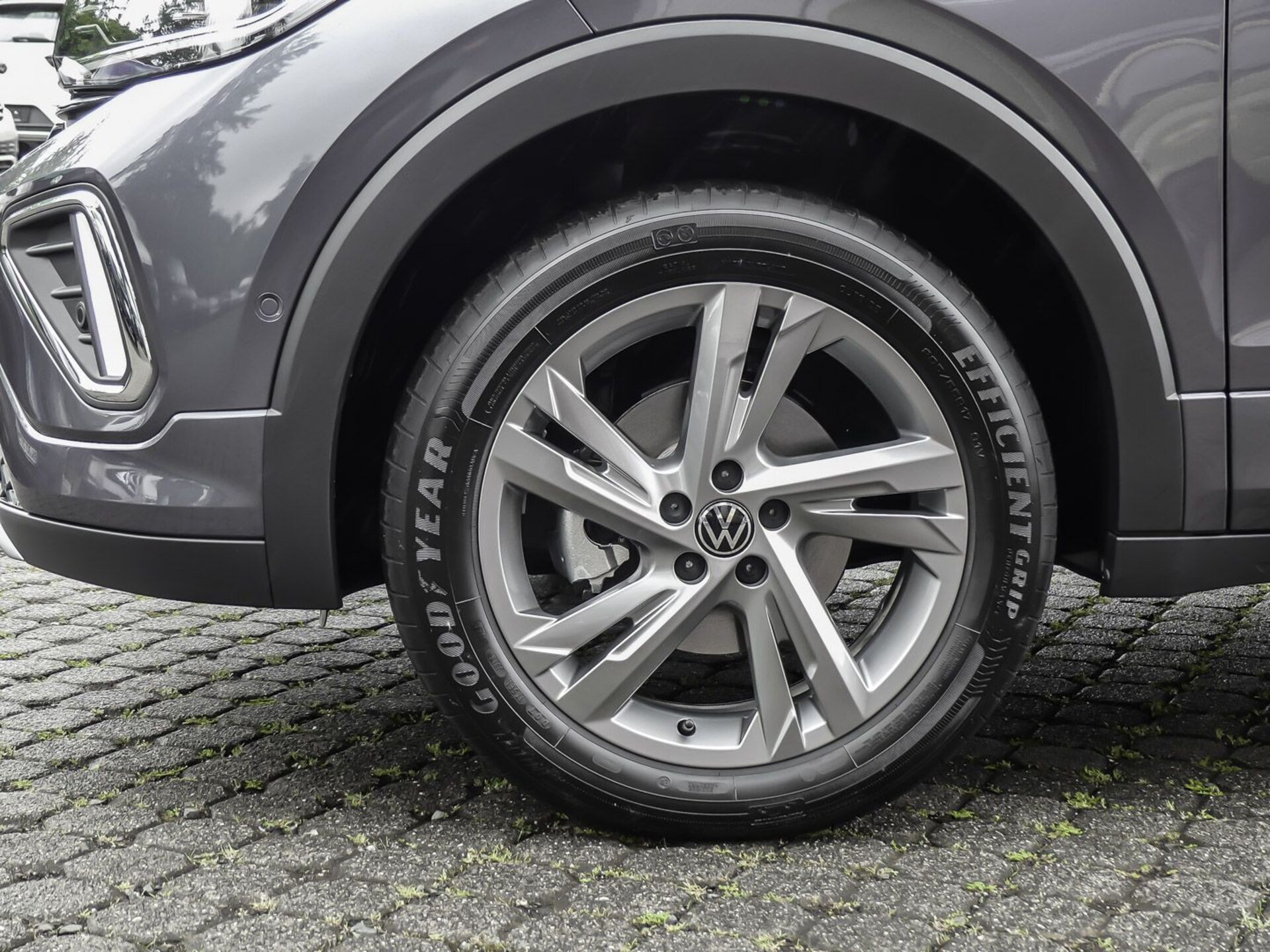 Volkswagen T-Cross R-Line