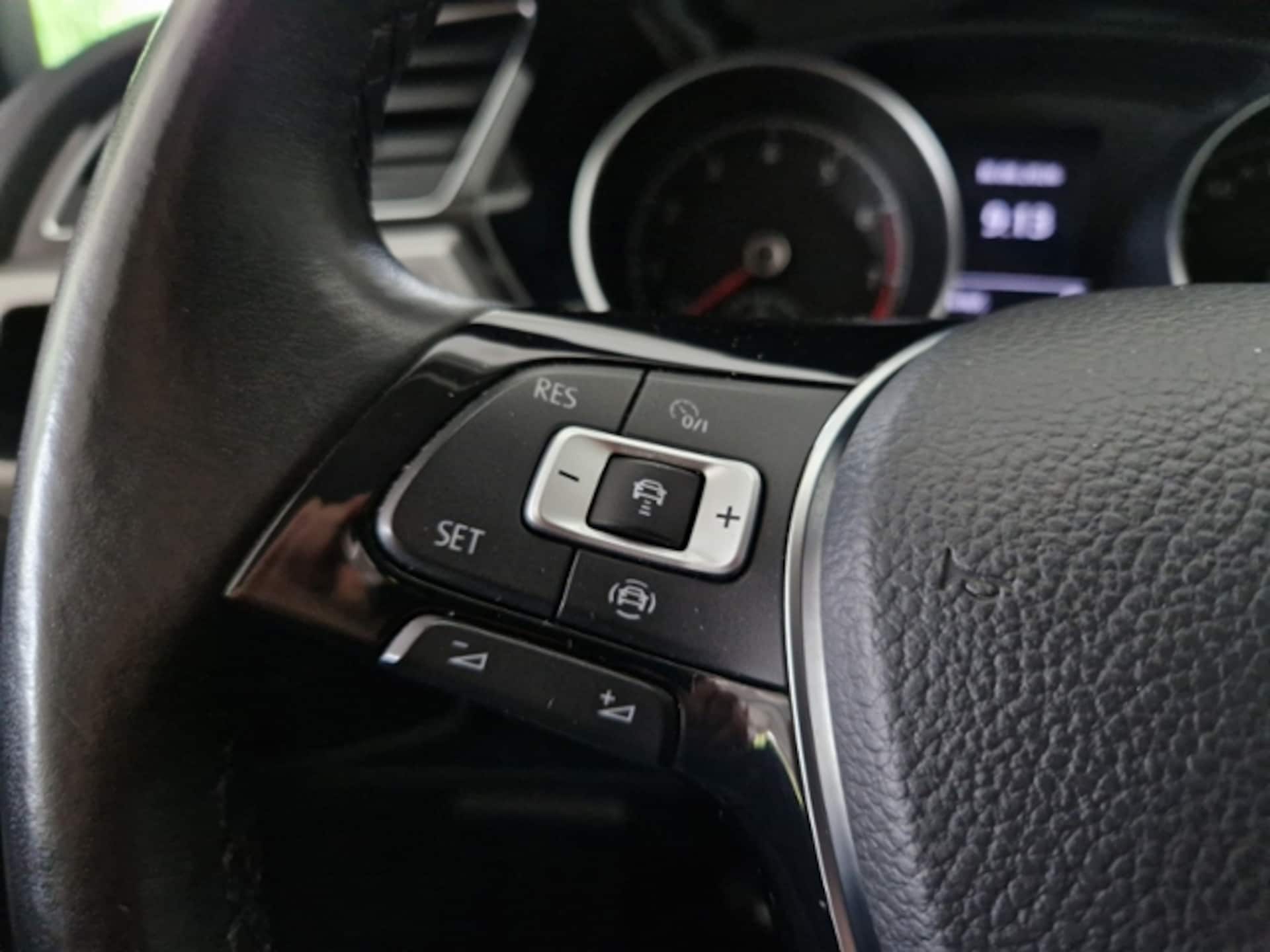 Volkswagen Touran Comfortline