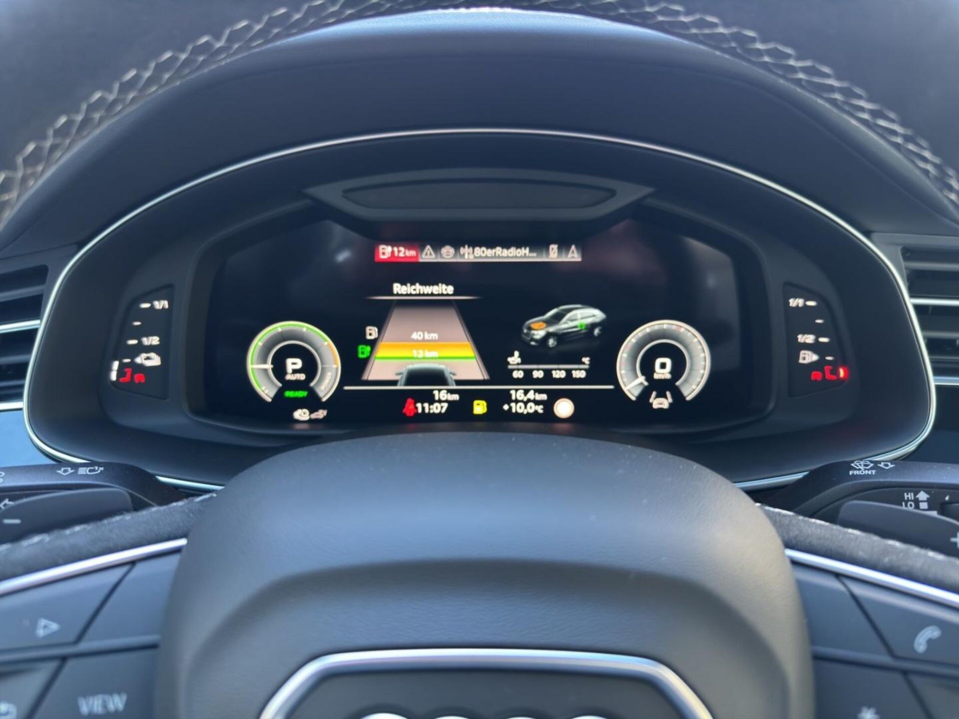 Audi Q8 SUV TFSI e
