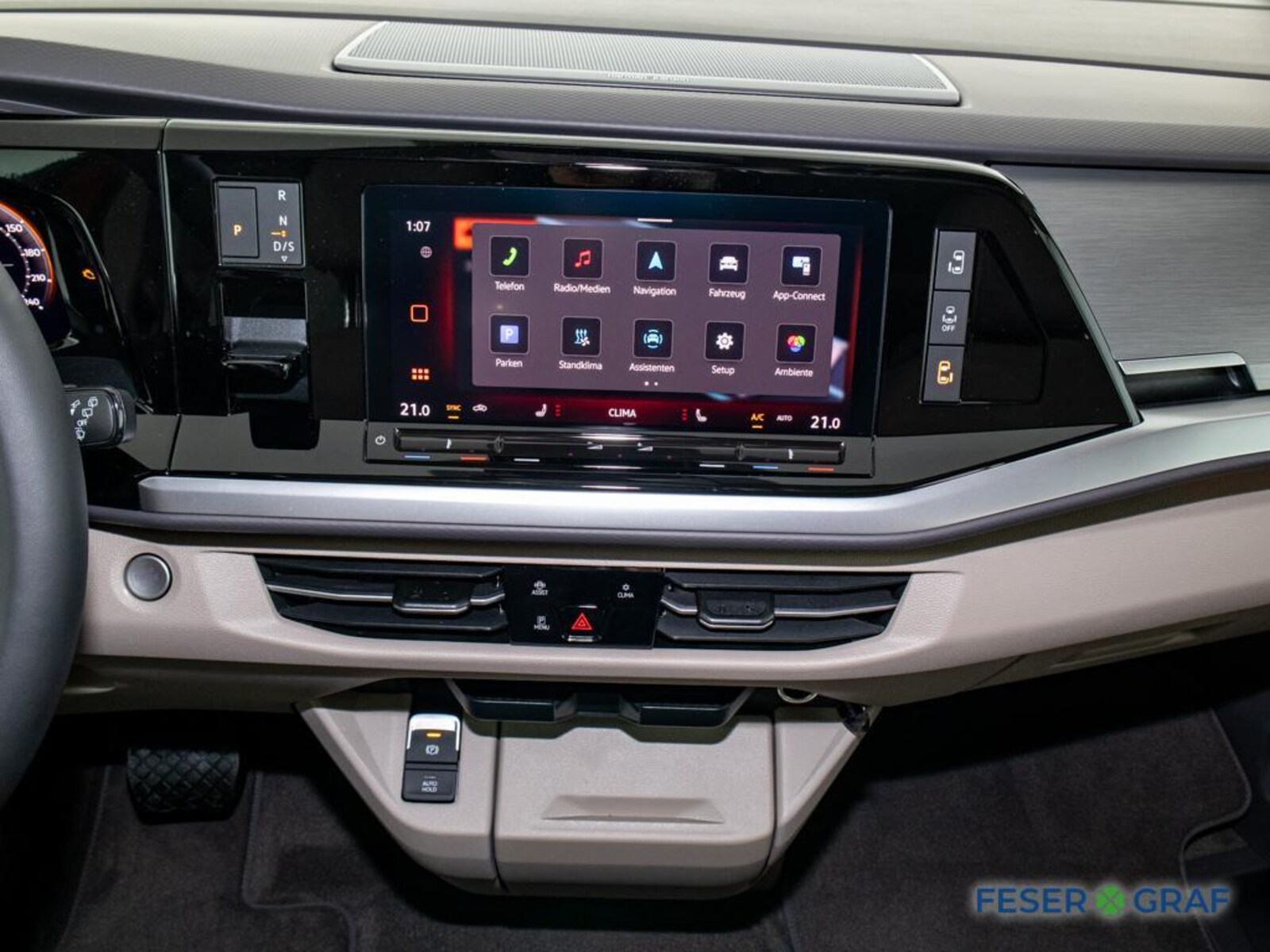 Volkswagen Multivan Langversion – Bild 10