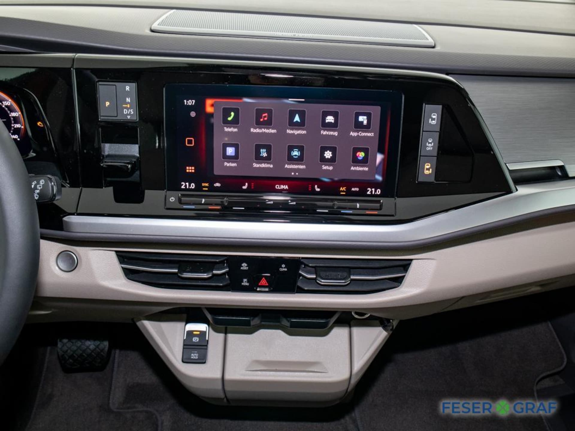 Volkswagen Multivan Langversion Life