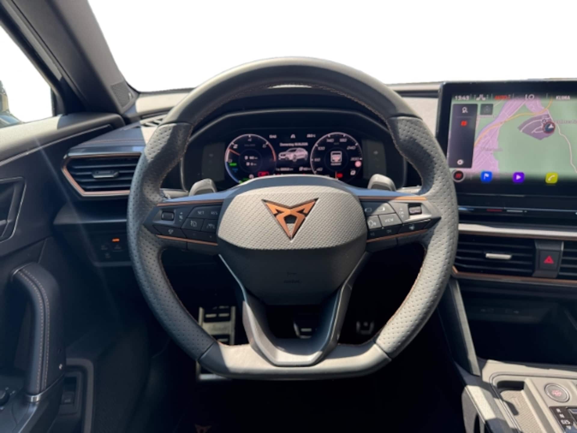CUPRA Formentor VZ