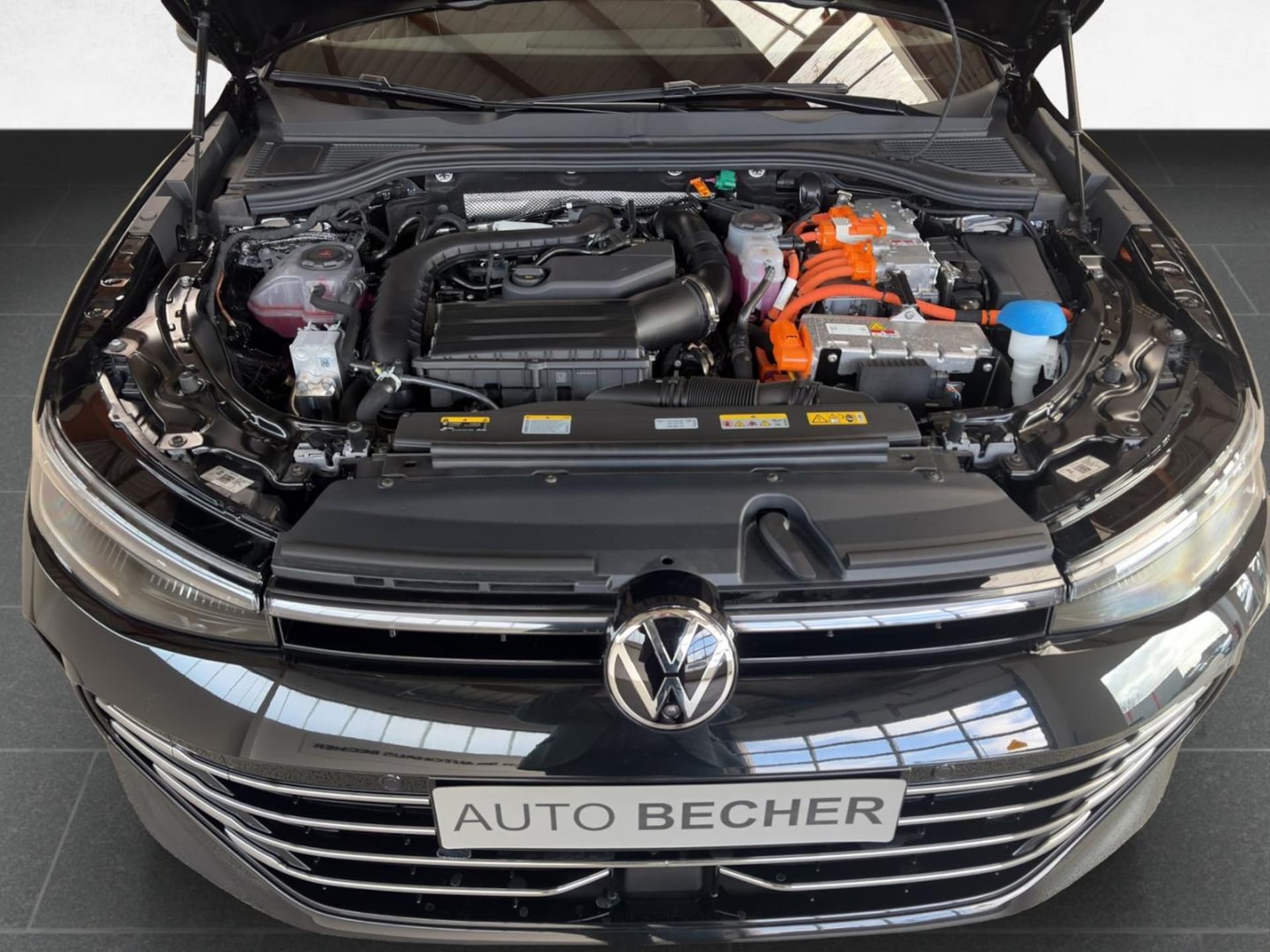 Volkswagen Passat Elegance