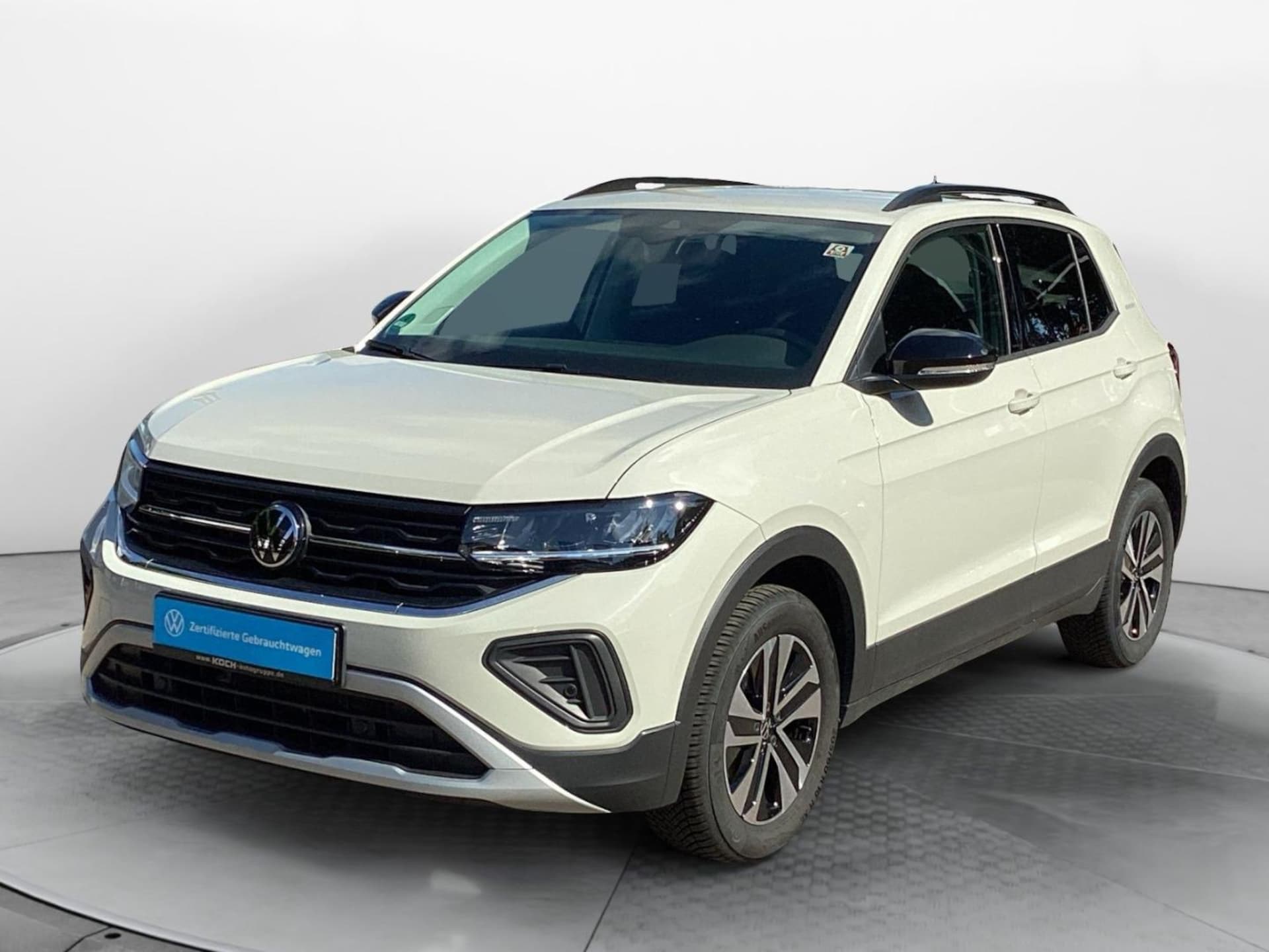 Volkswagen T-Cross ENERGY