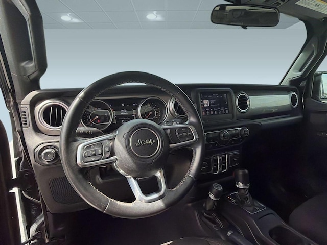 2020 Jeep Wrangler
