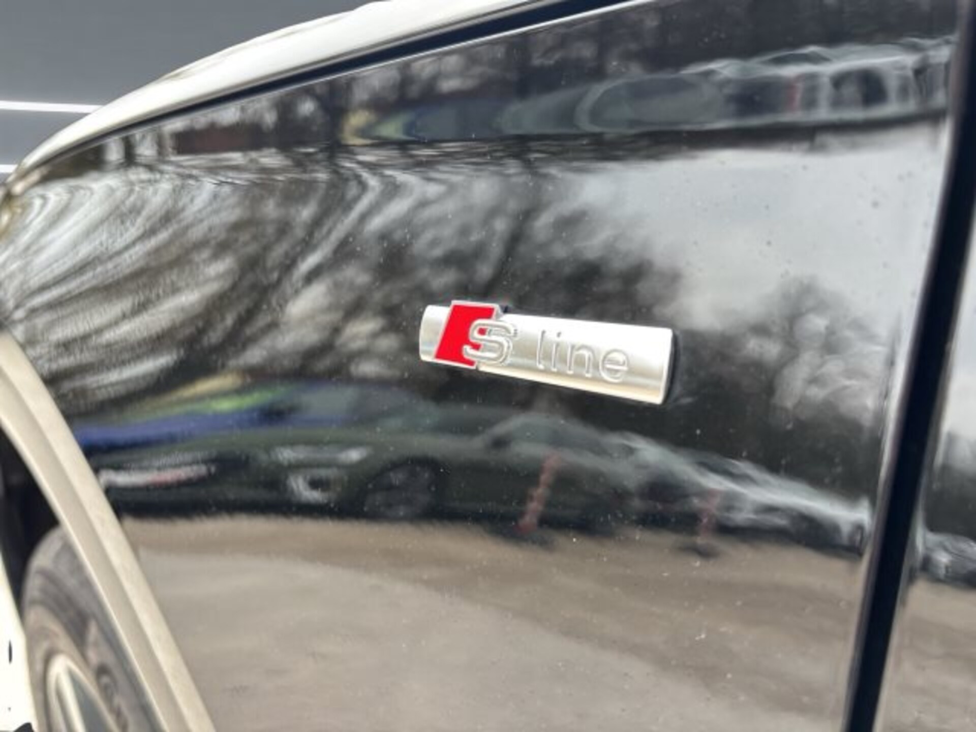 Audi Q5 SUV S line