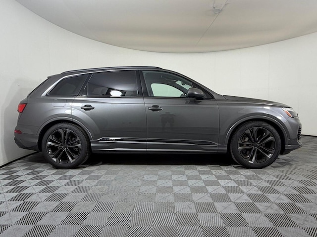 2026 Audi Q7 Prestige - Photo 8