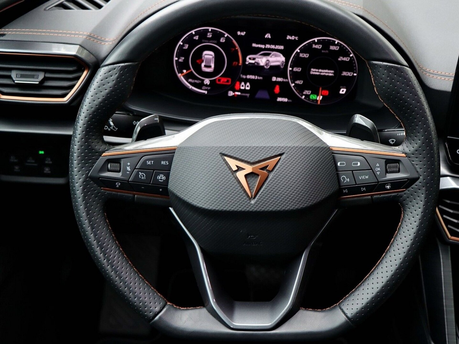 CUPRA Formentor