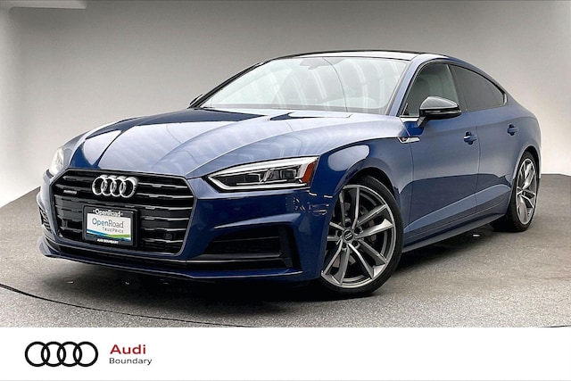 2019 Audi A5 Sportback