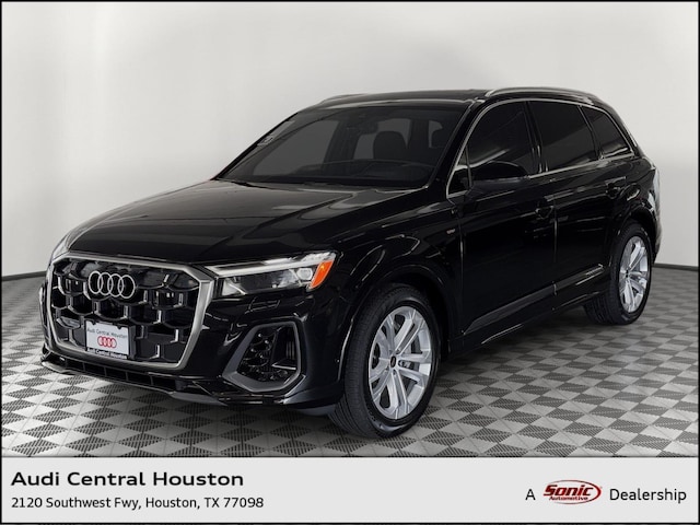 2026 Audi Q7