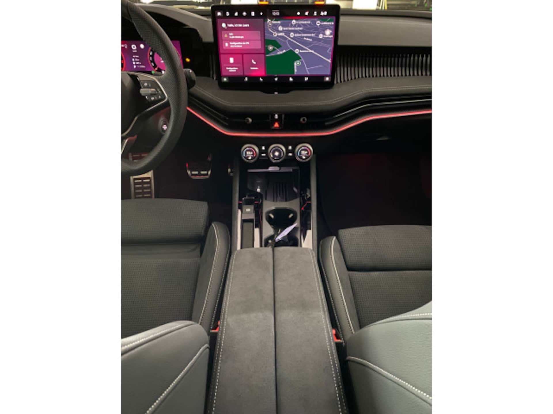 Skoda Superb Combi Sportline