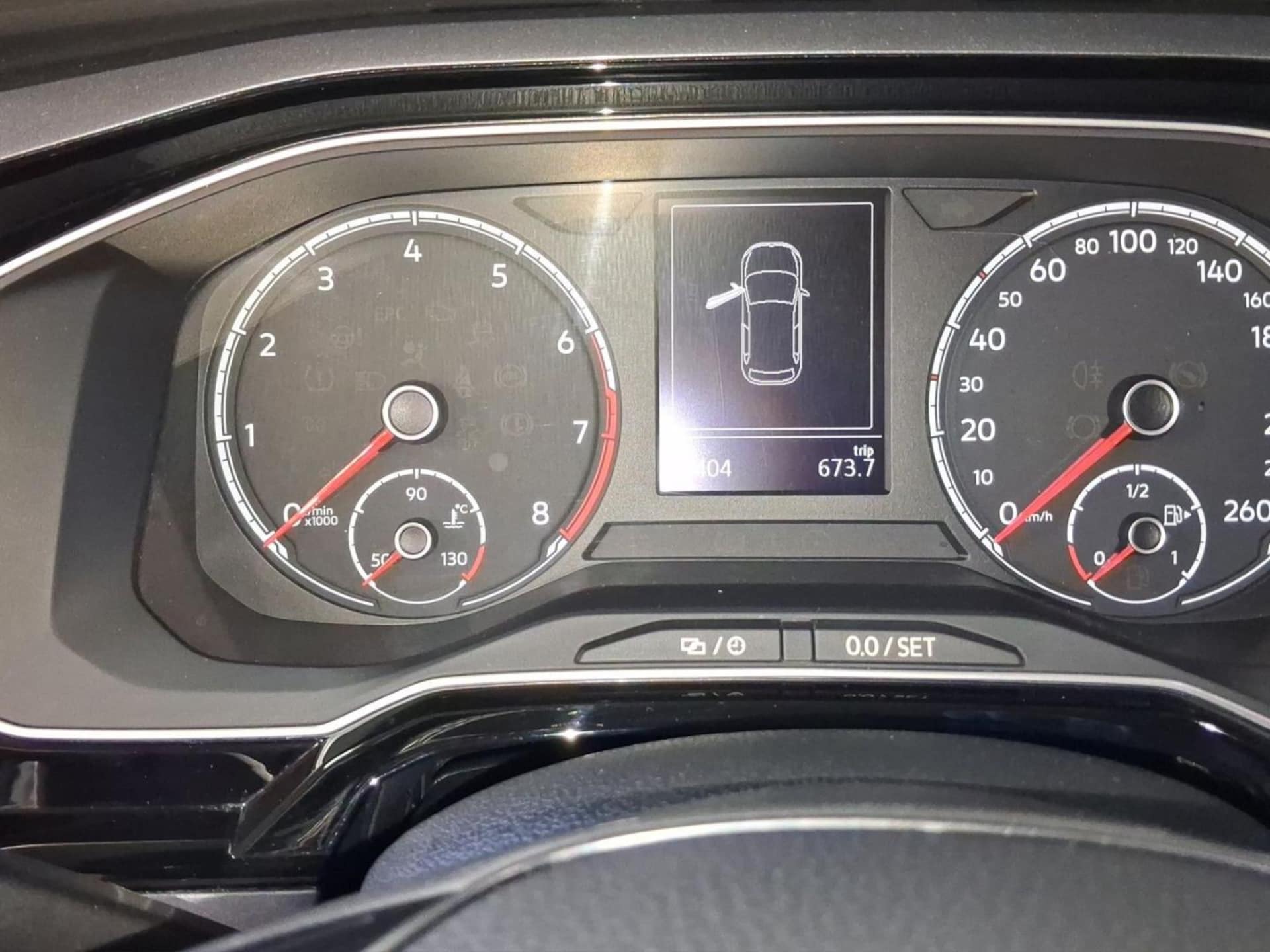 Volkswagen Polo Highline
