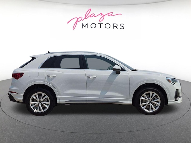 2025 Audi Q3 SUV