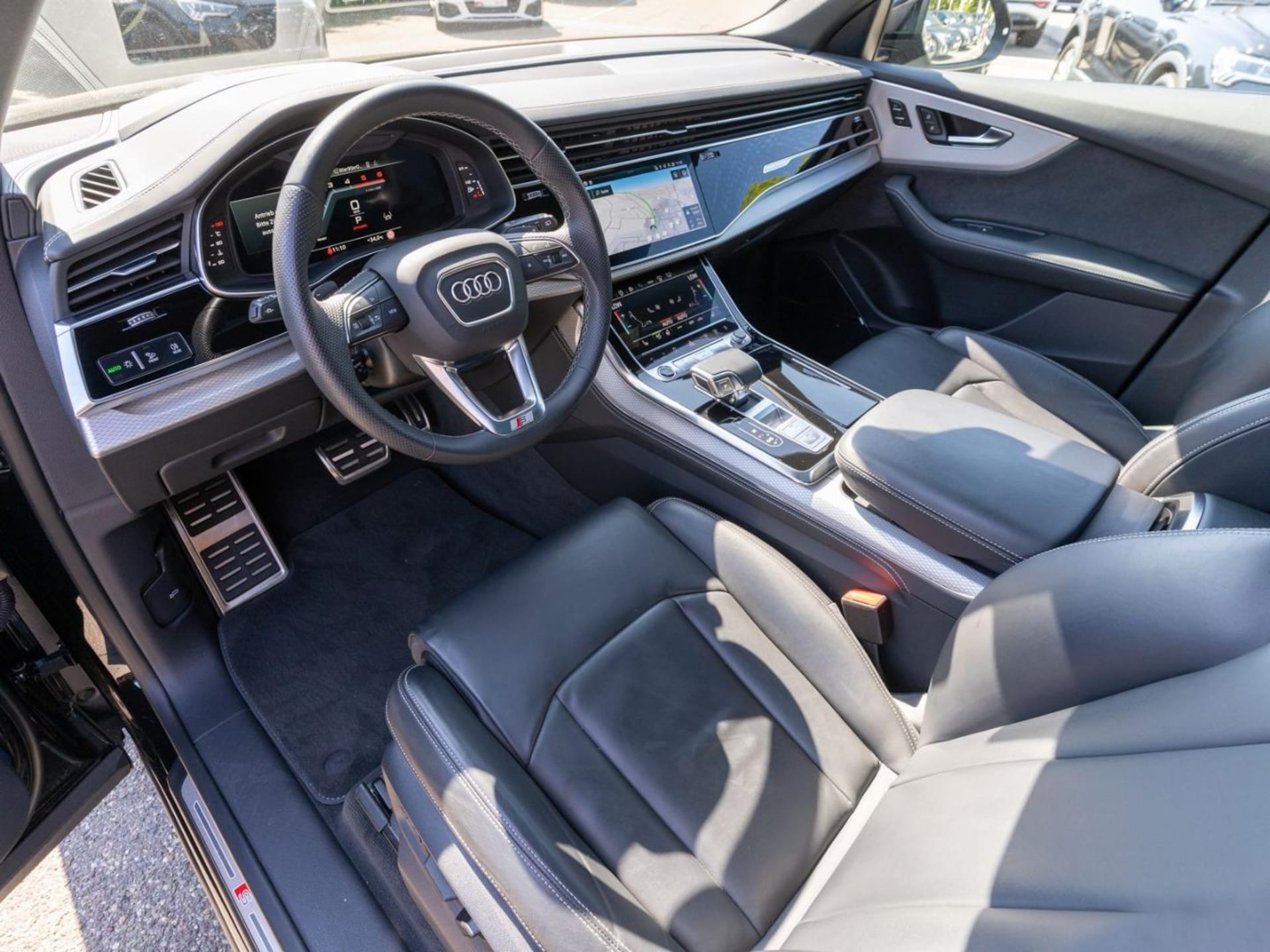 Audi Q8 SUV