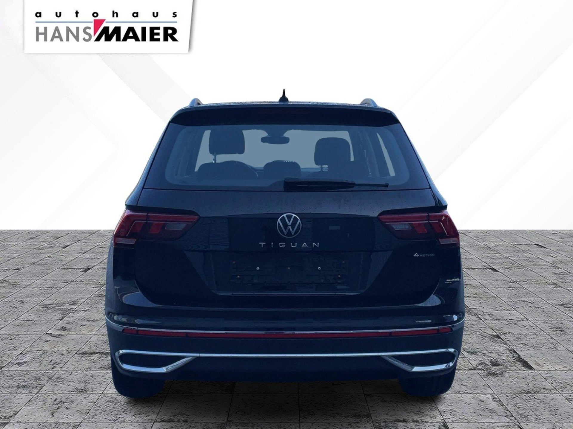 Volkswagen Tiguan Elegance