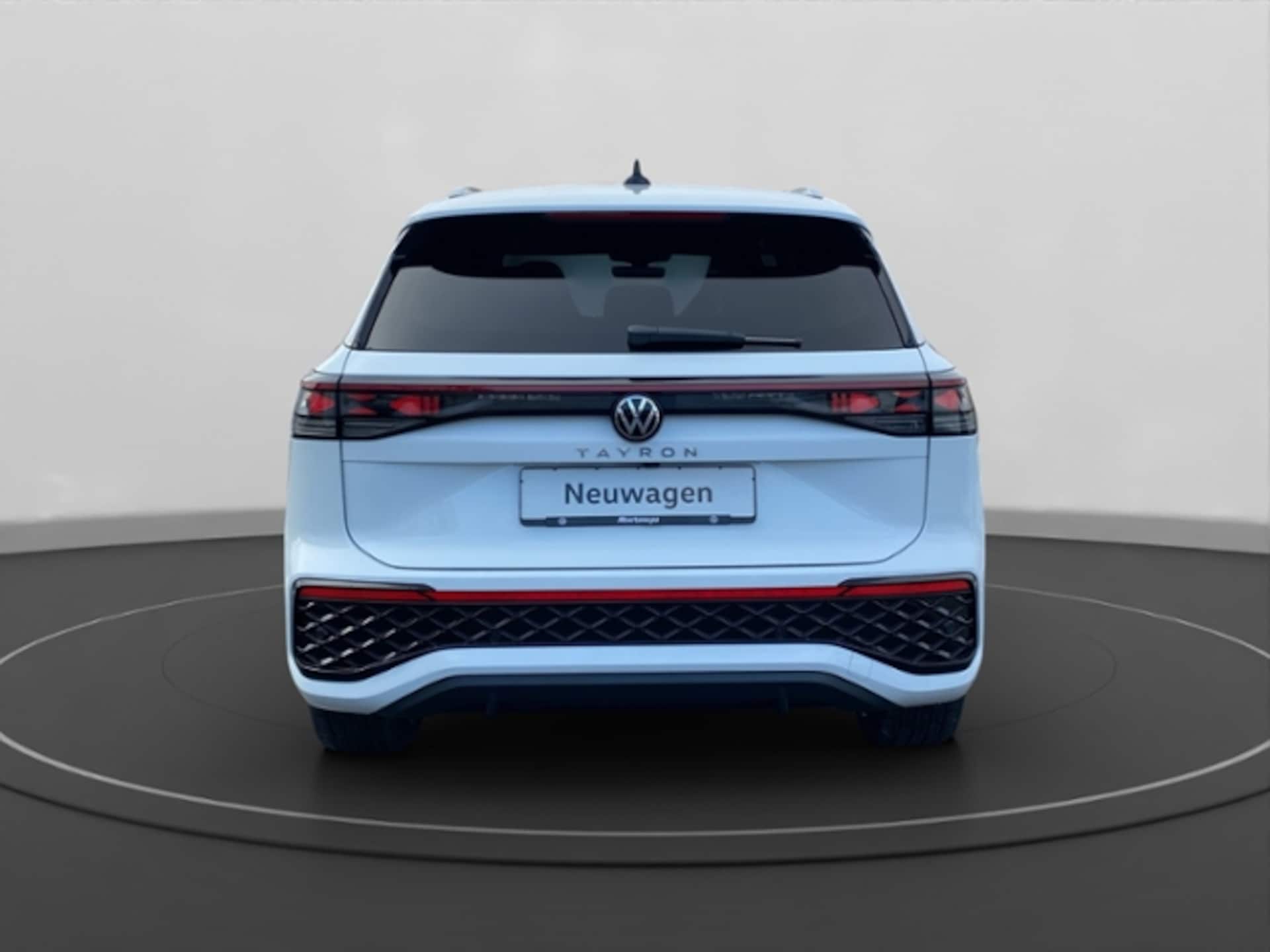 Volkswagen Tayron R-Line