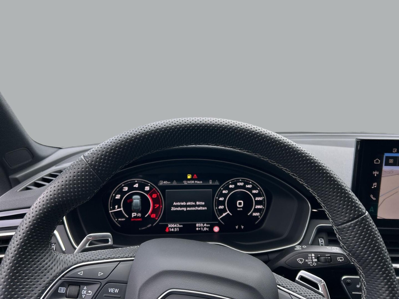 Audi RS 4 Avant – Bild 10