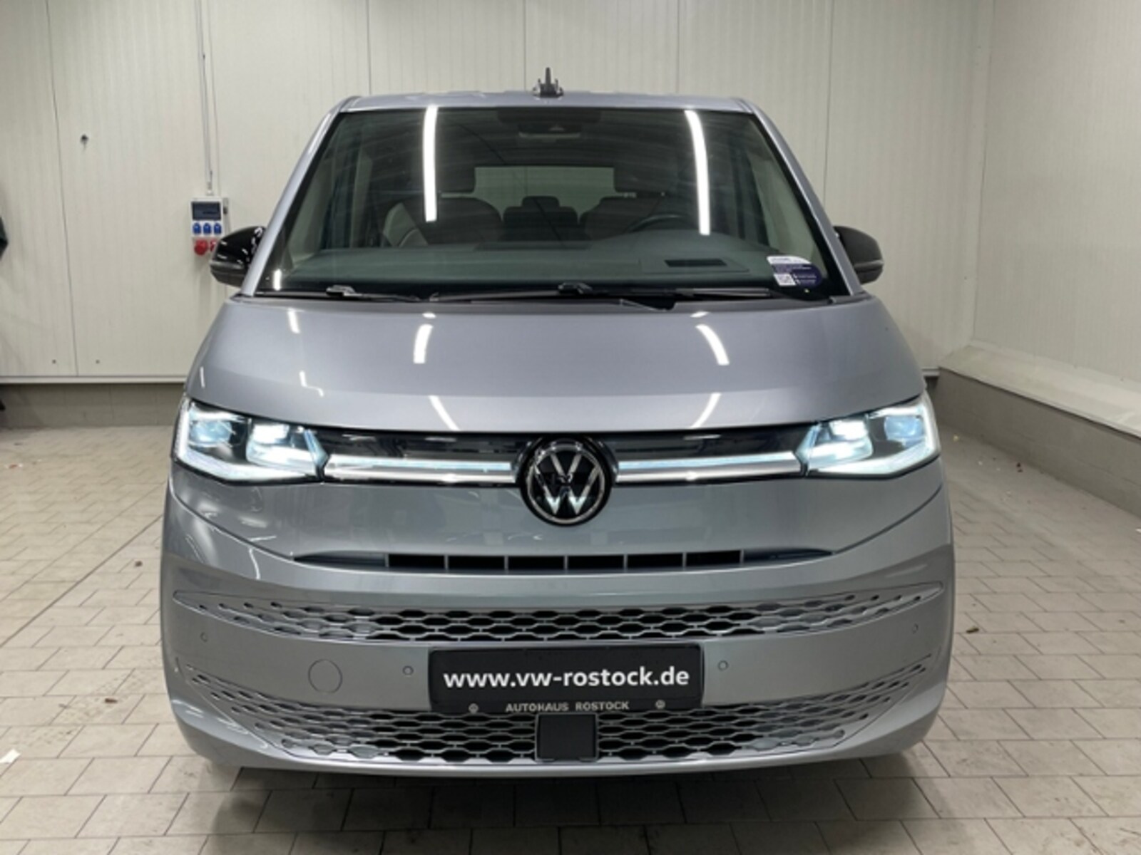 Volkswagen Multivan Langversion – Bild 10