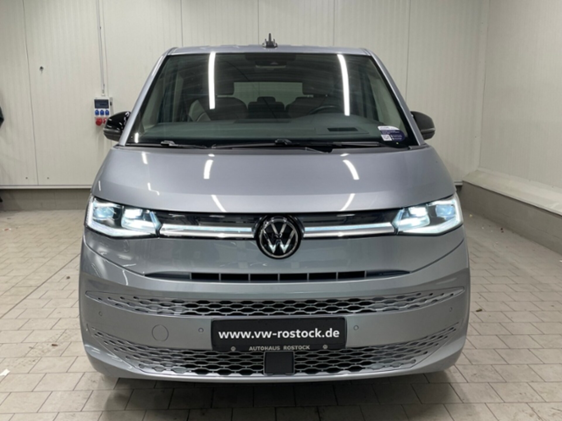 Volkswagen Multivan Langversion Style