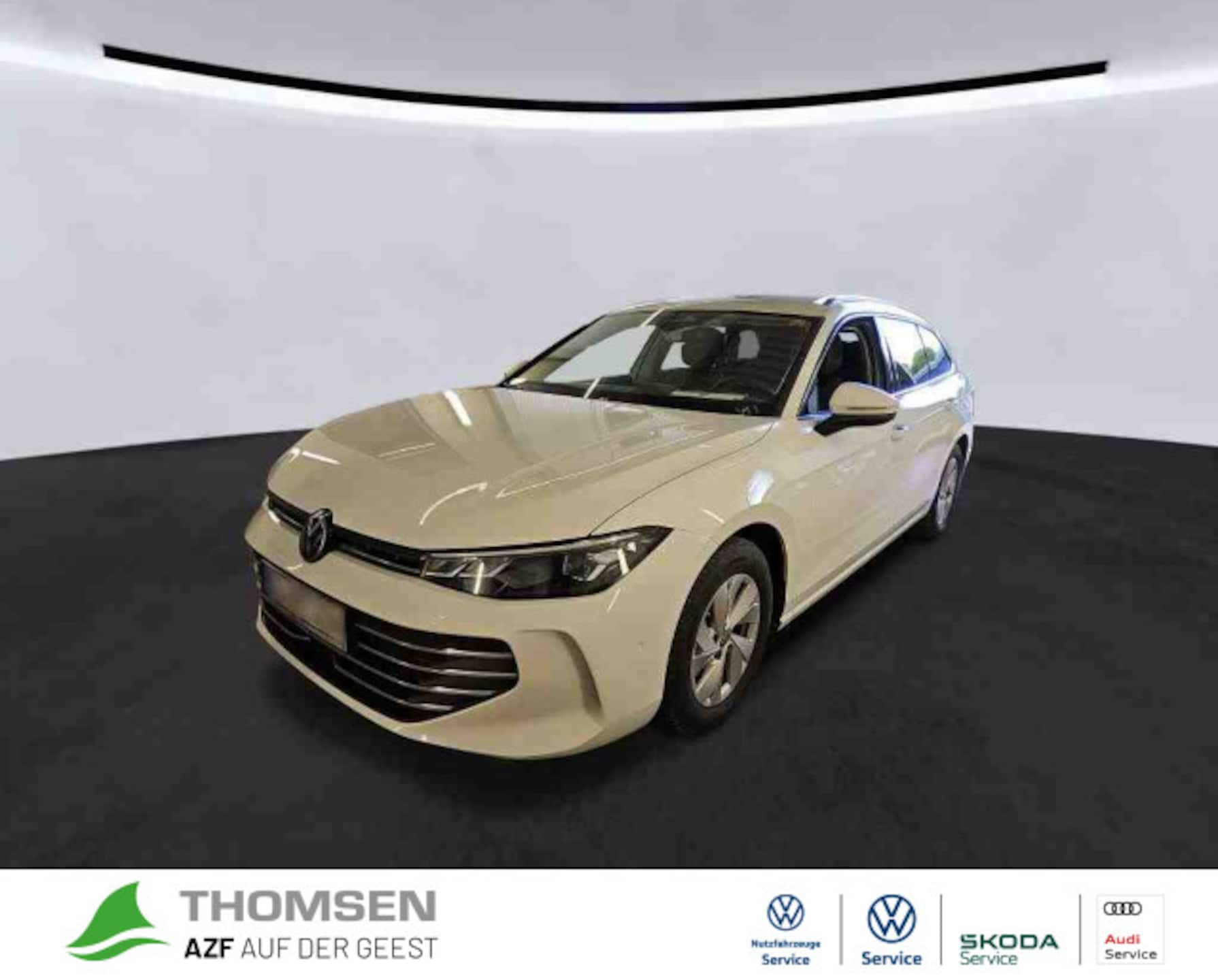 Volkswagen Passat Business