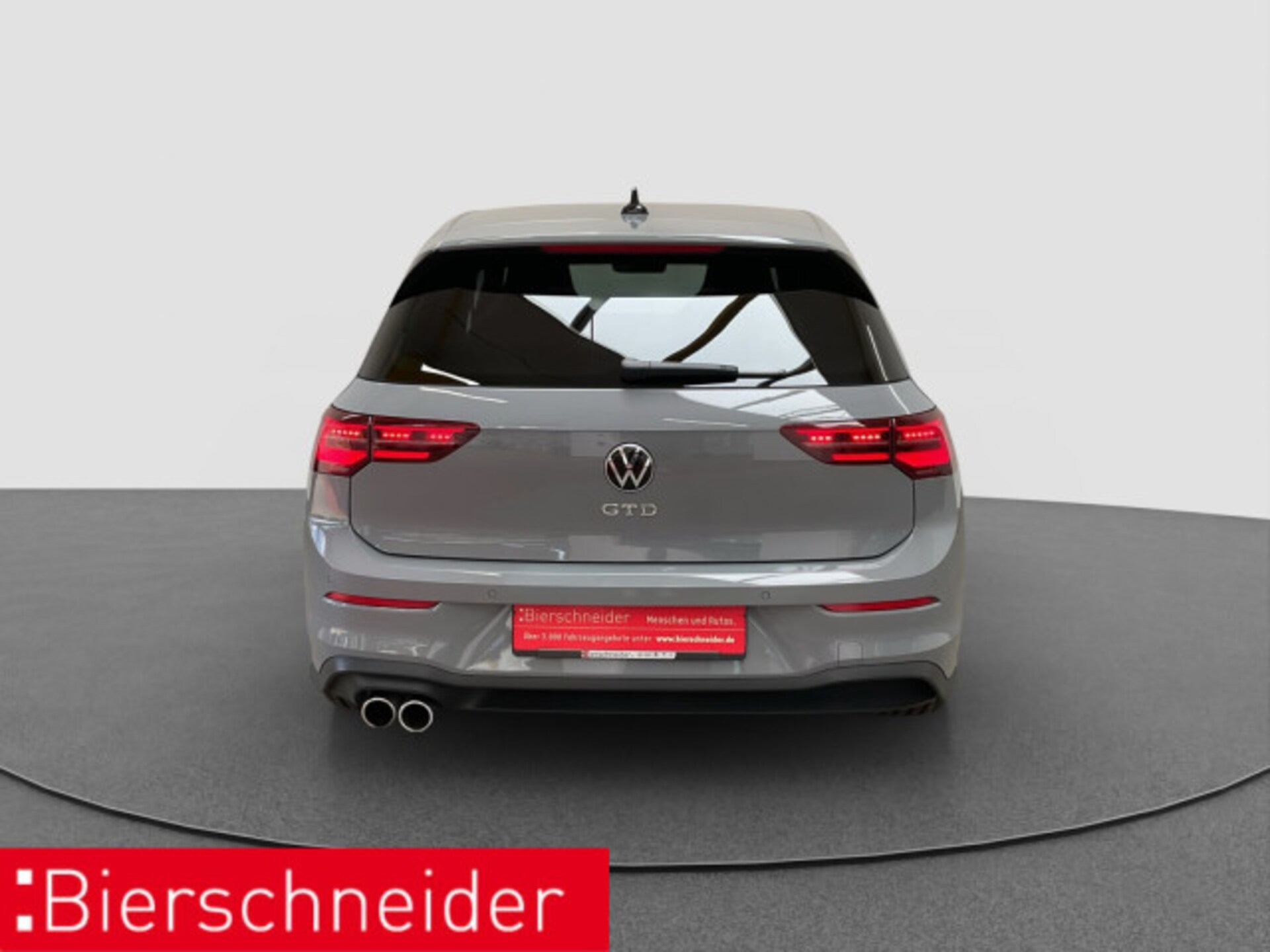 Volkswagen Golf GTD