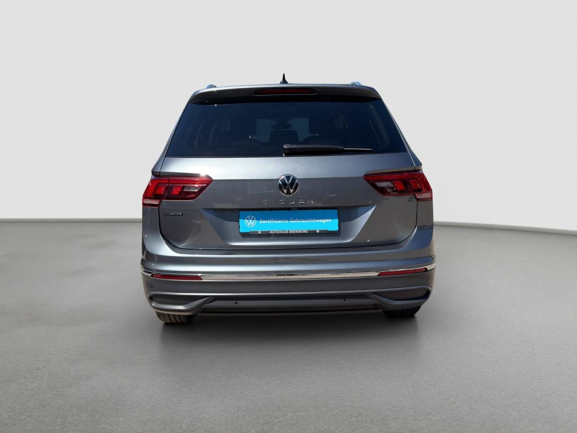 Volkswagen Tiguan Allspace Life