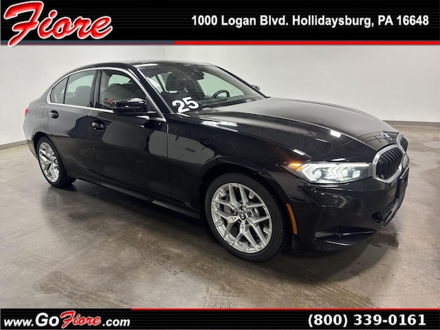 Photo of 2025 BMW 330i