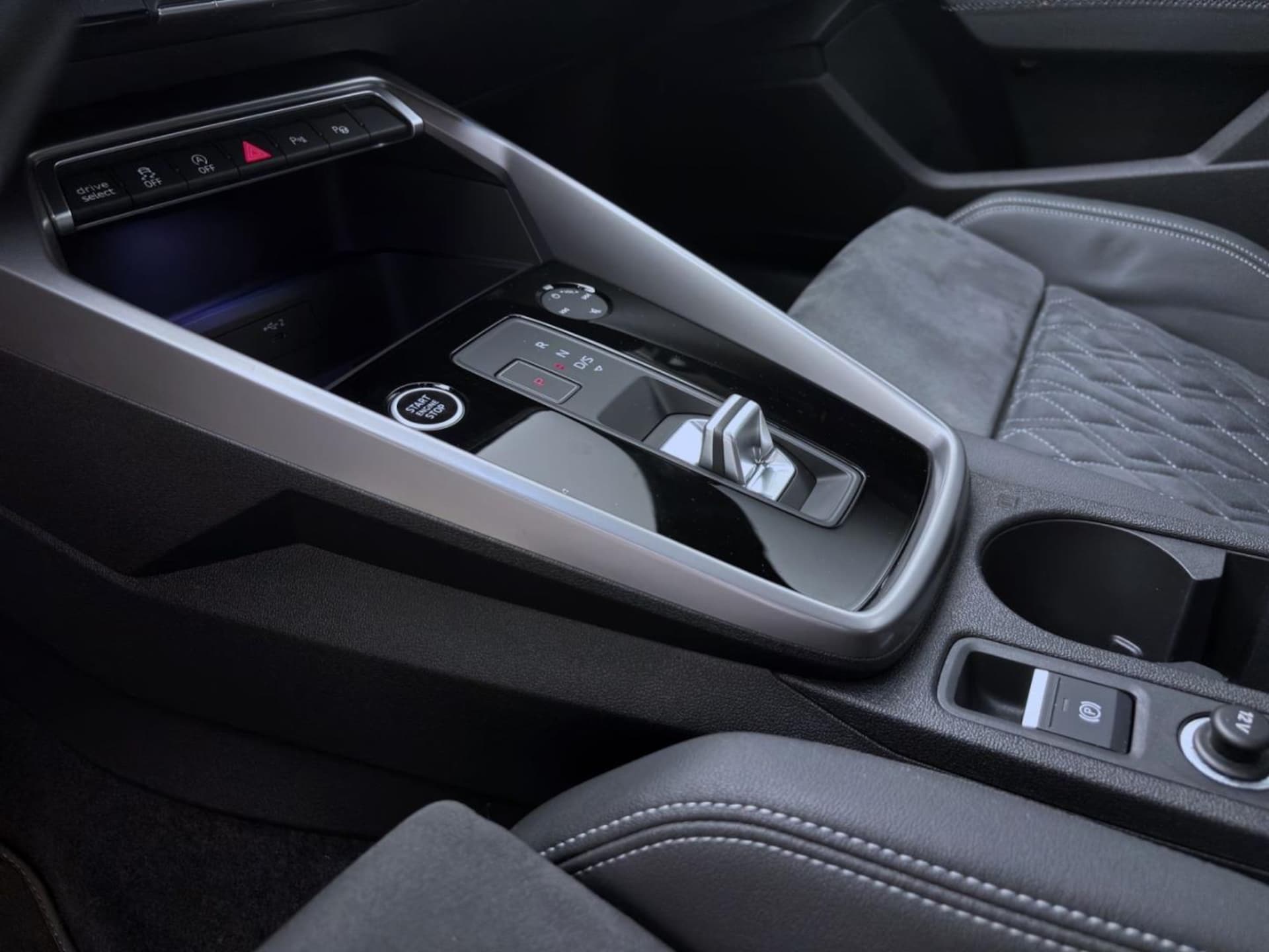Audi A3 Limousine advanced