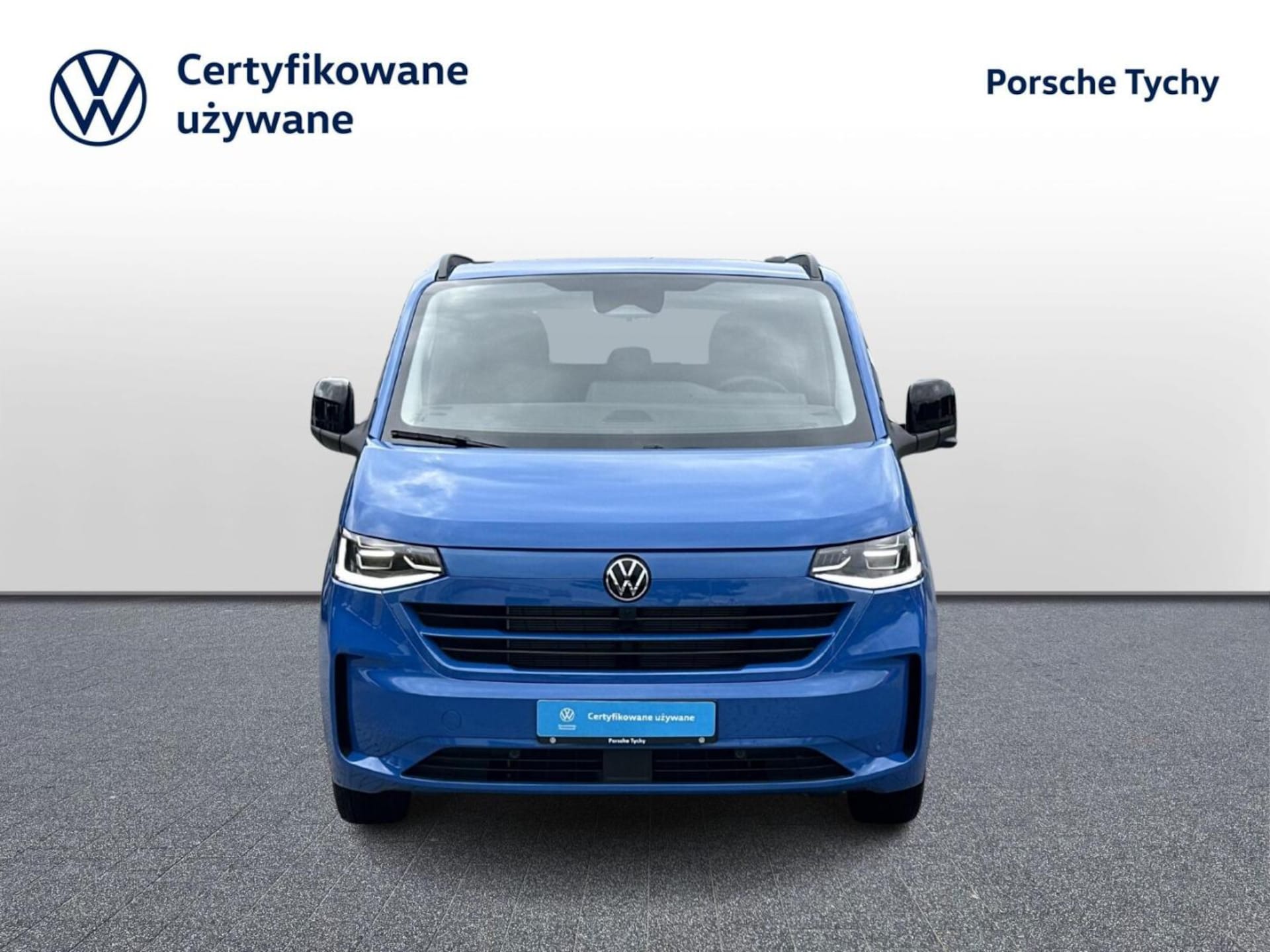 Volkswagen Caravelle długi roztaw osi Life