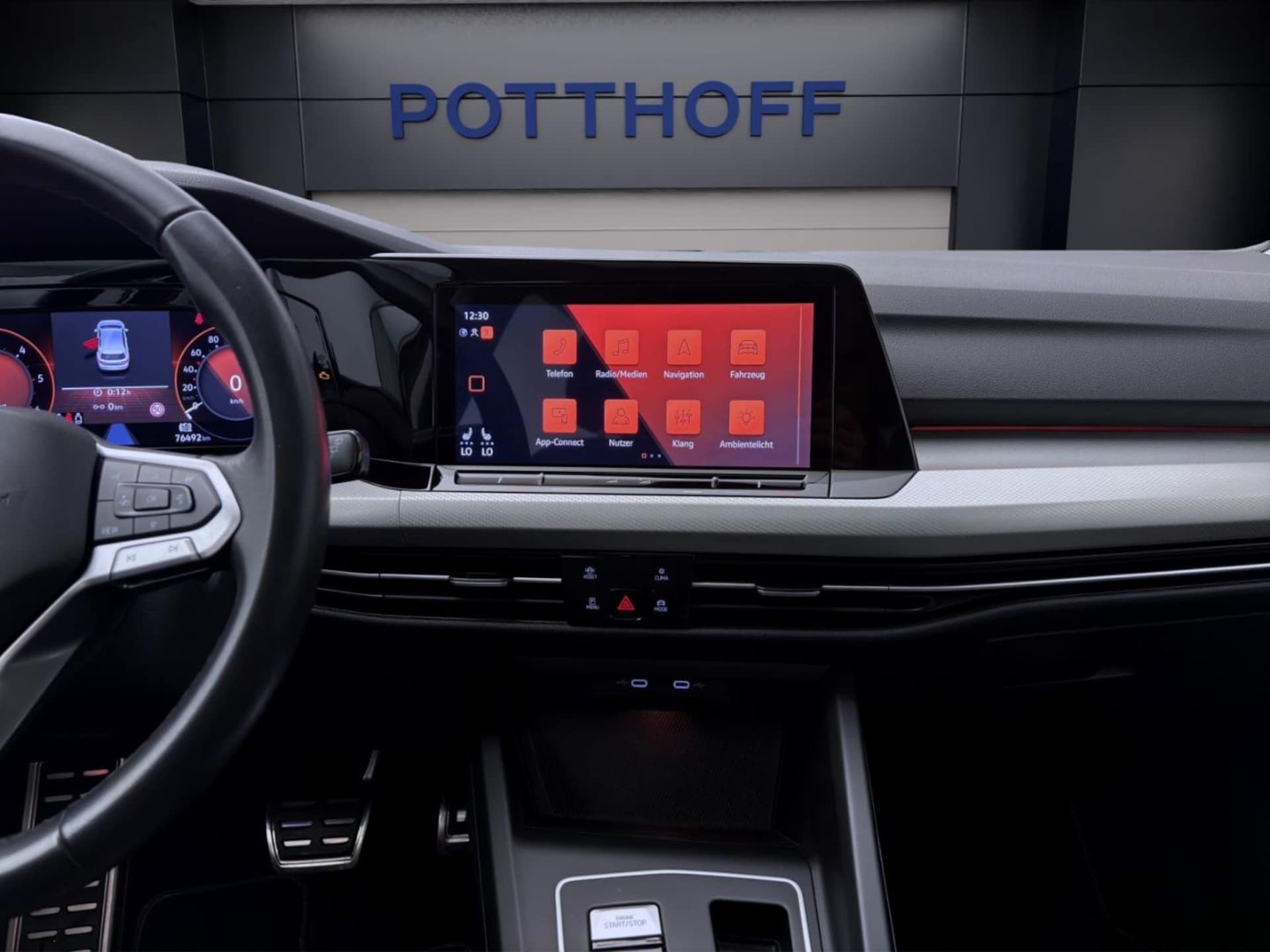 Volkswagen Golf MOVE