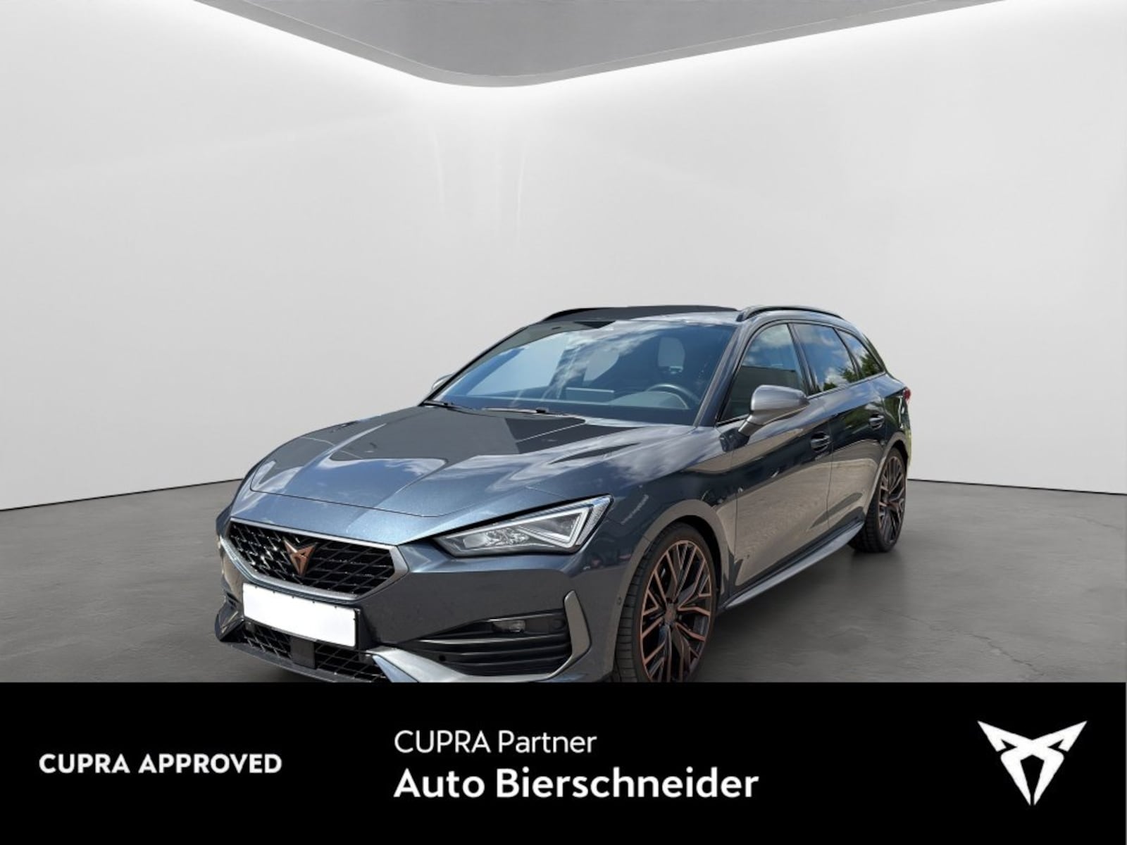 CUPRA Leon Sportstourer