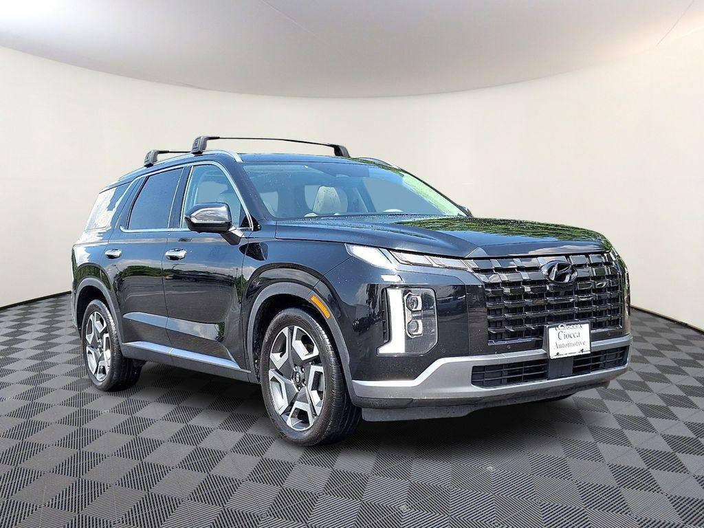 2023 Hyundai Palisade