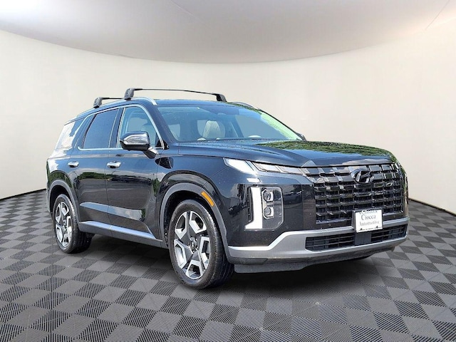 2023 Hyundai Palisade