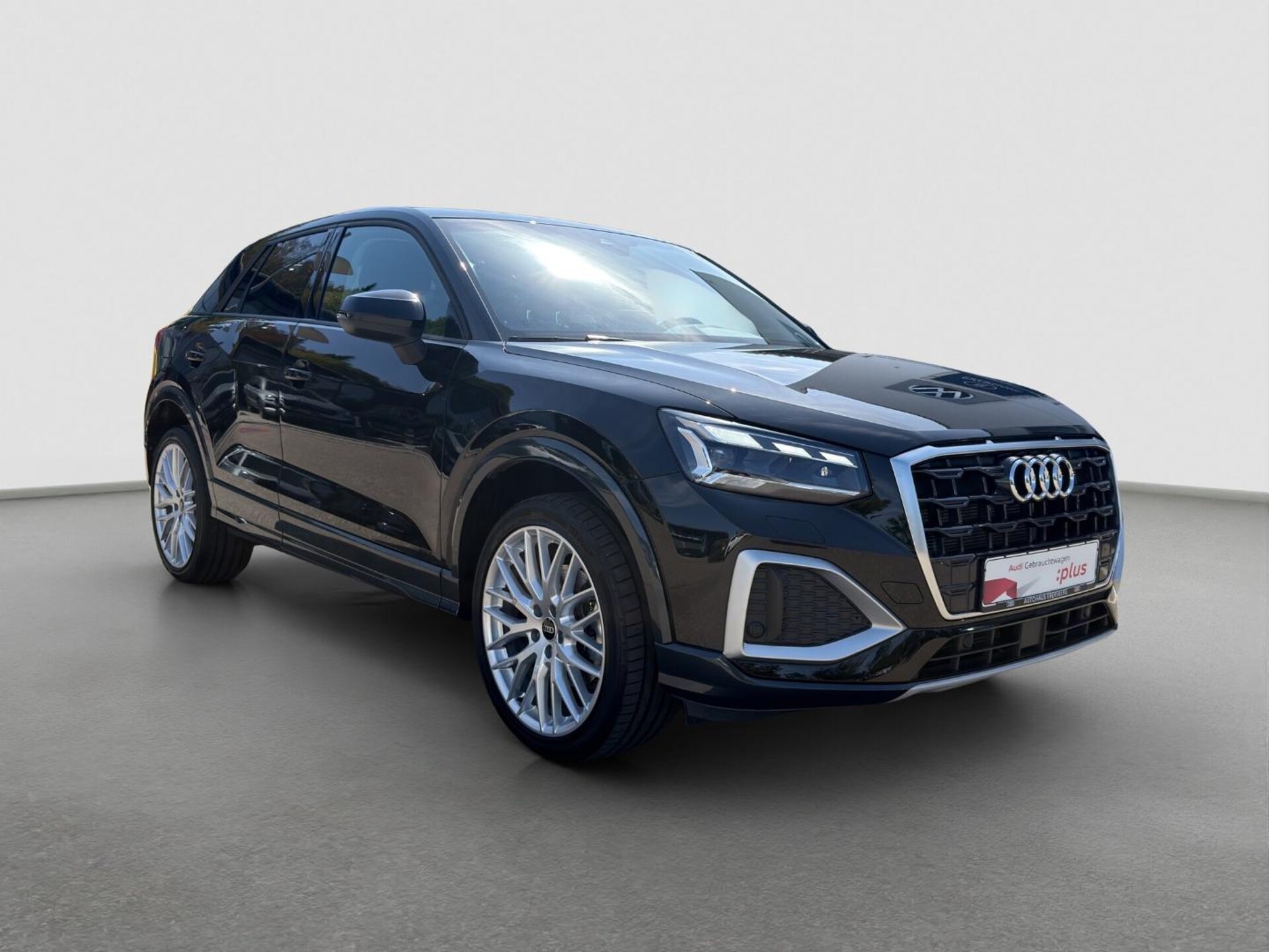 Audi Q2 Advanced