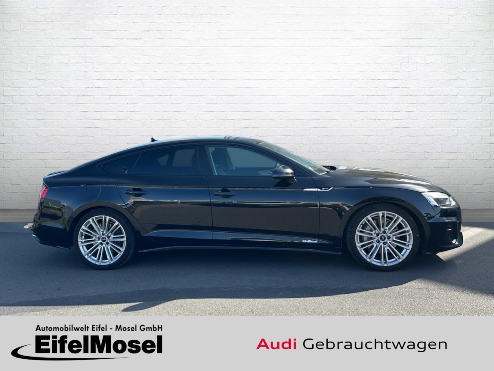 Audi A5 Sportback S line