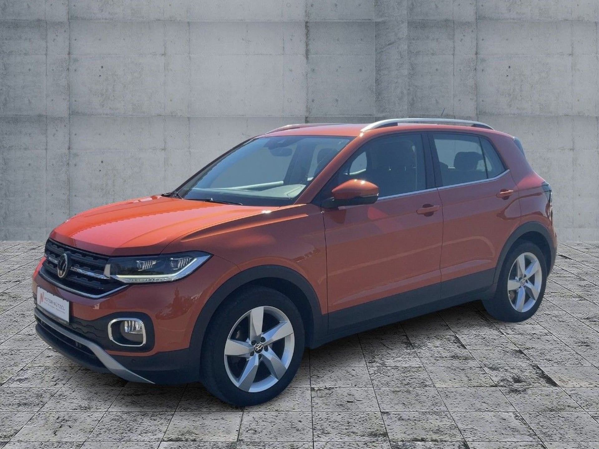 Volkswagen T-Cross Style