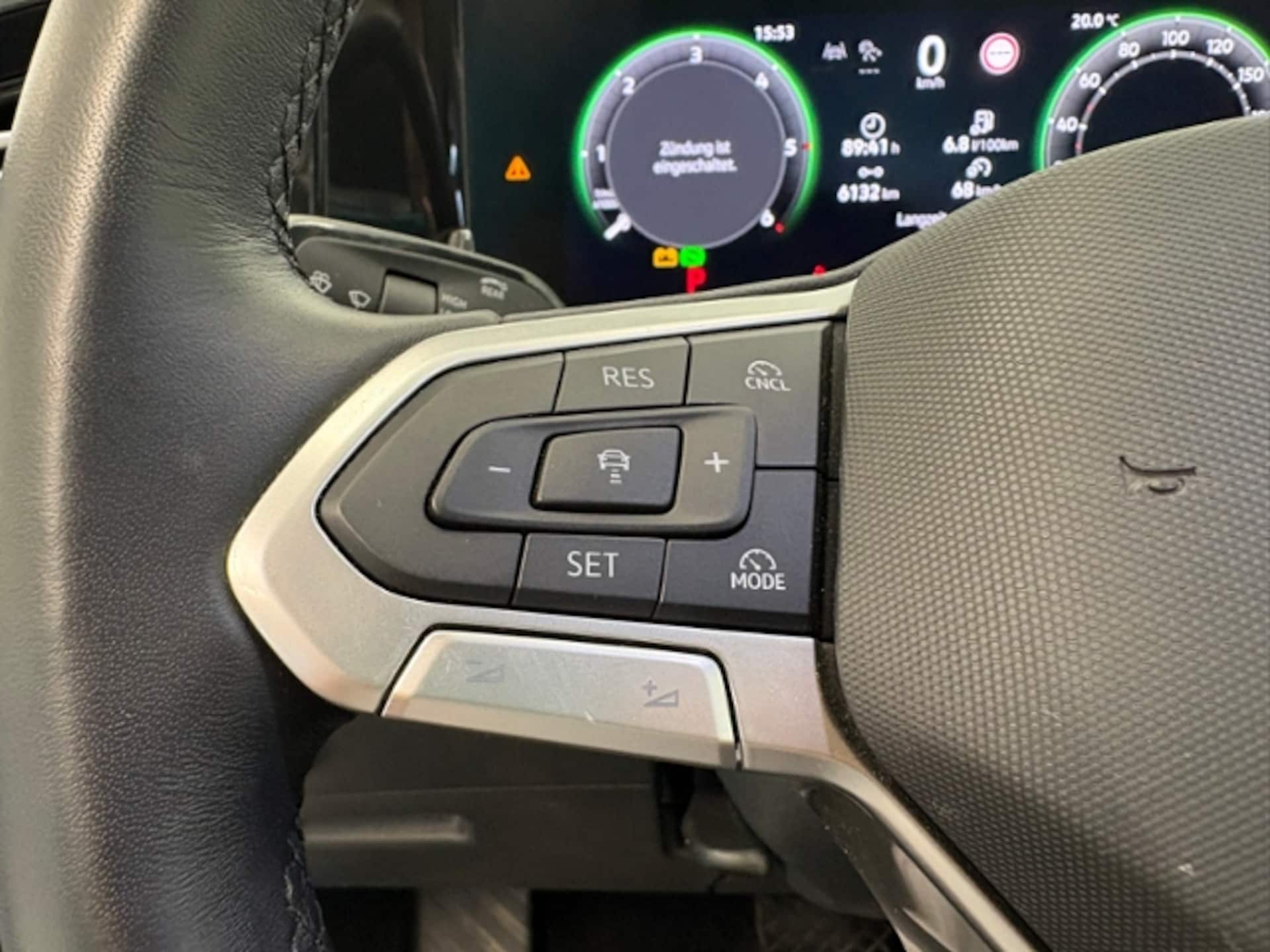 Volkswagen Tiguan Elegance