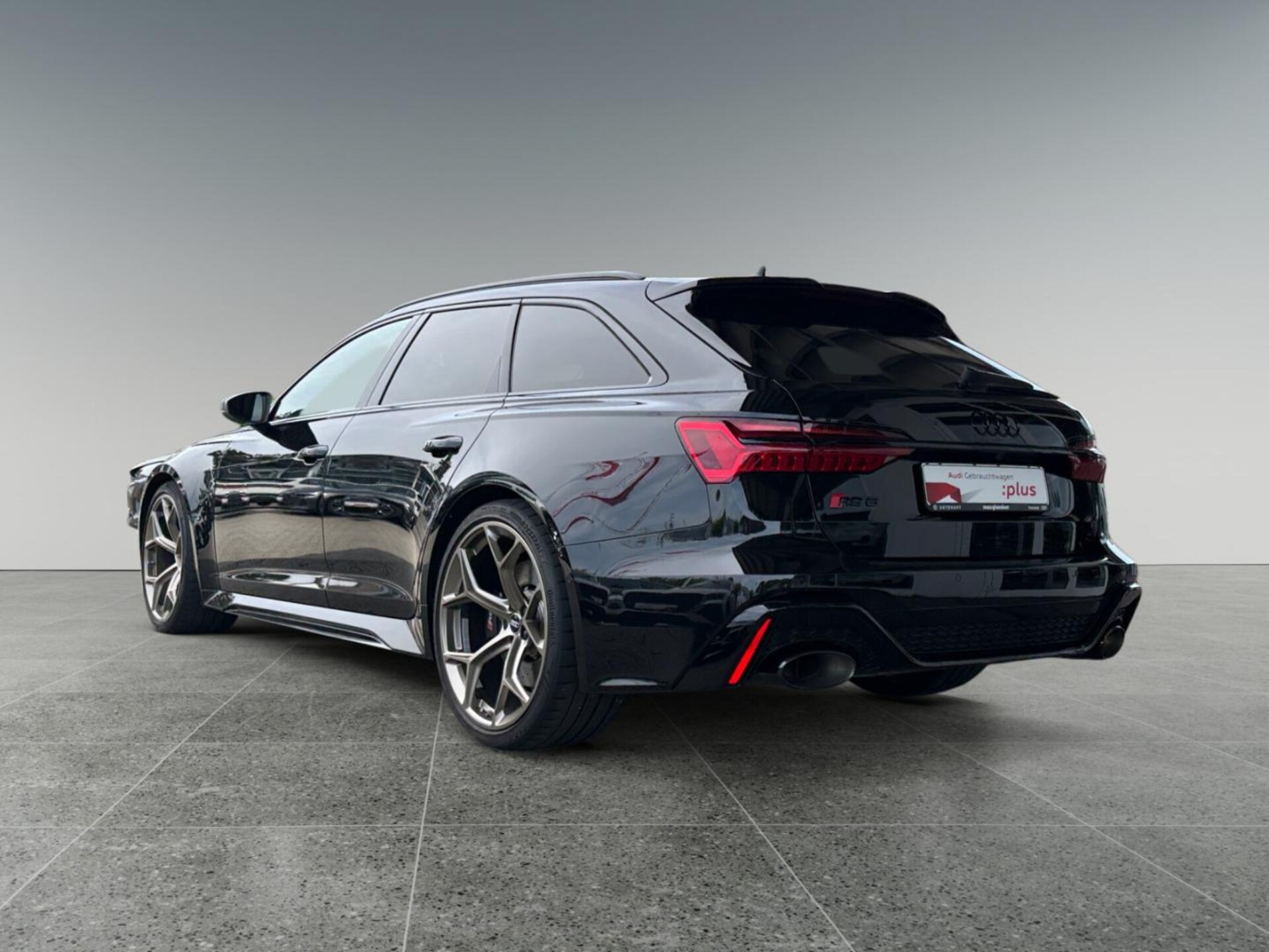 Audi RS 6 Avant performance